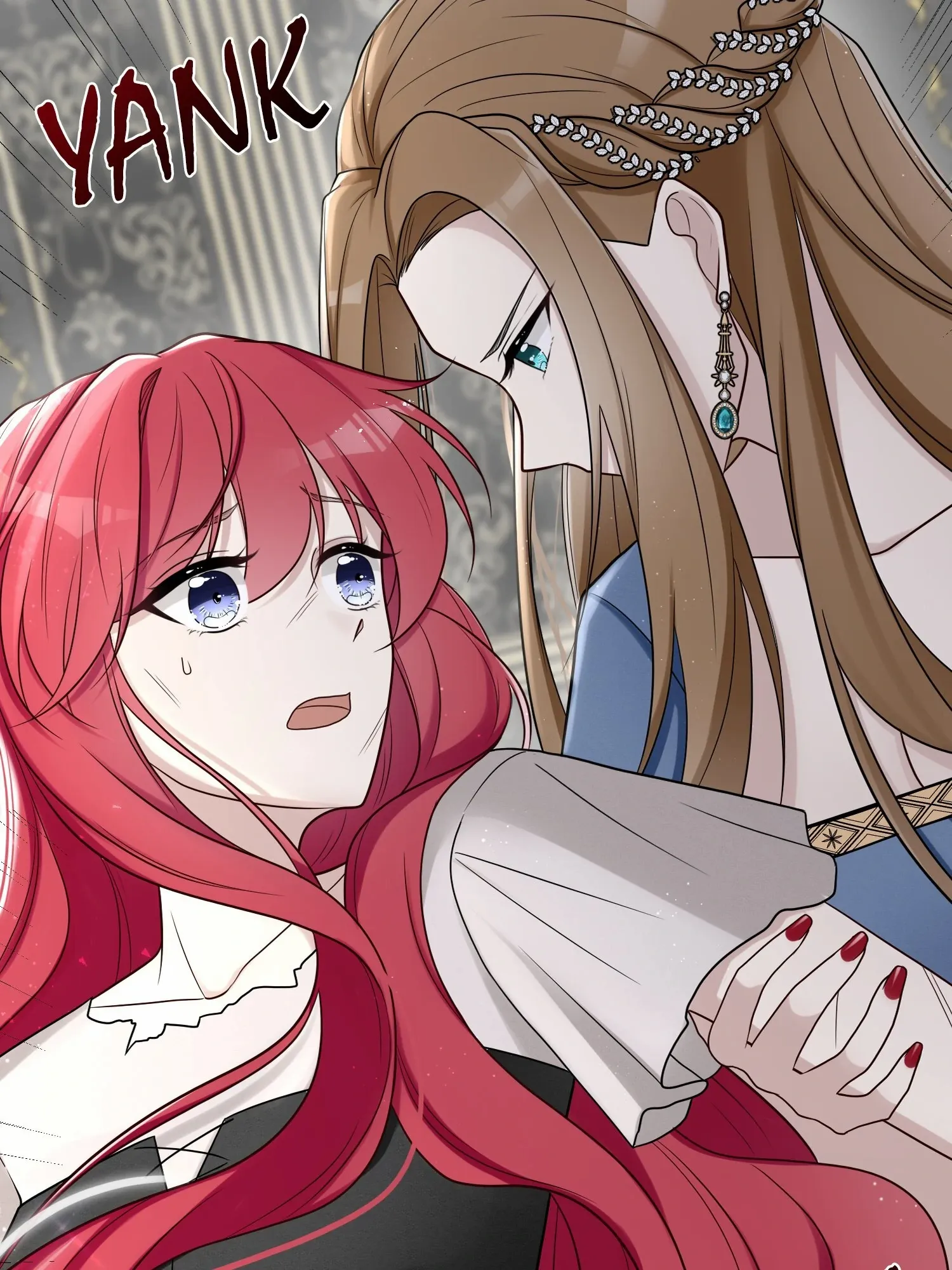 Read The poetry of love and war Manga Online