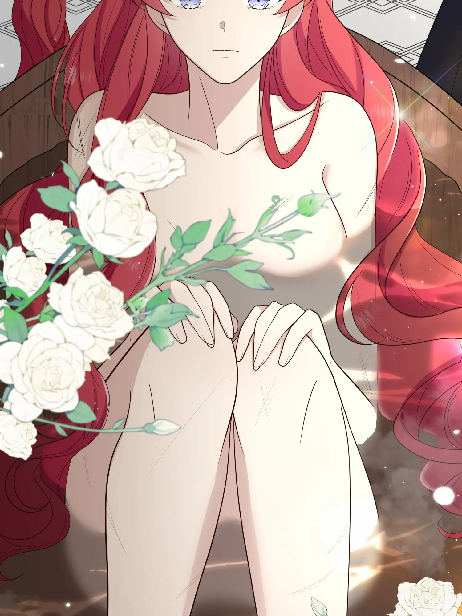 Read The poetry of love and war Manga Online