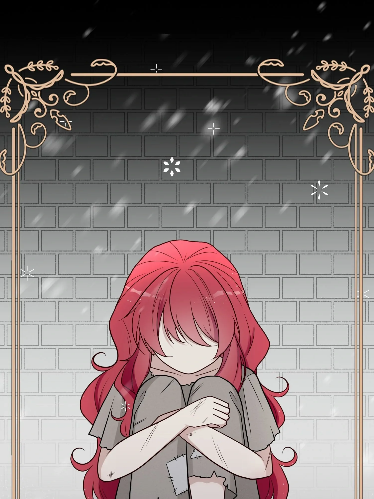 Read The poetry of love and war Manga Online