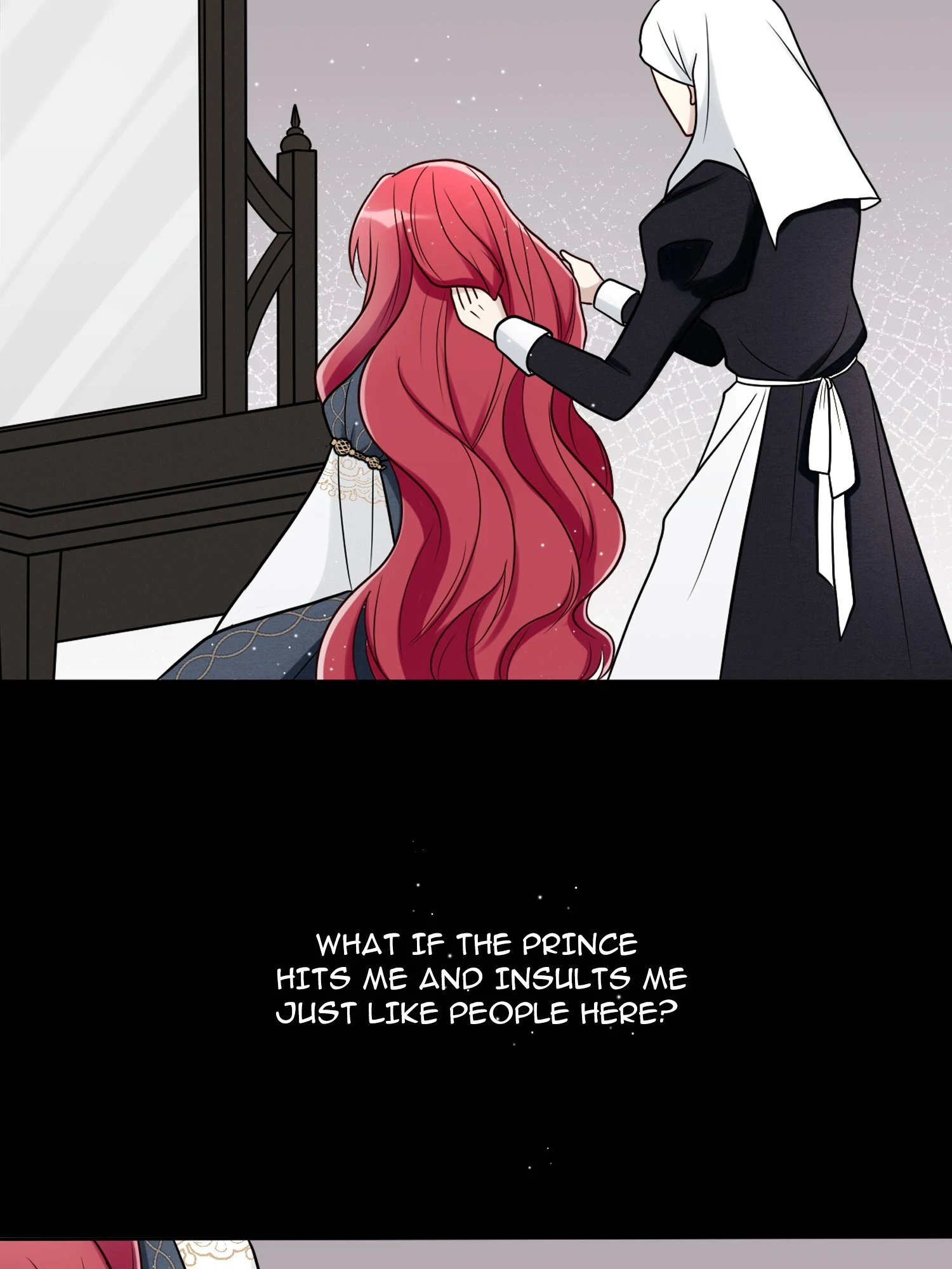 Read The poetry of love and war Manga Online