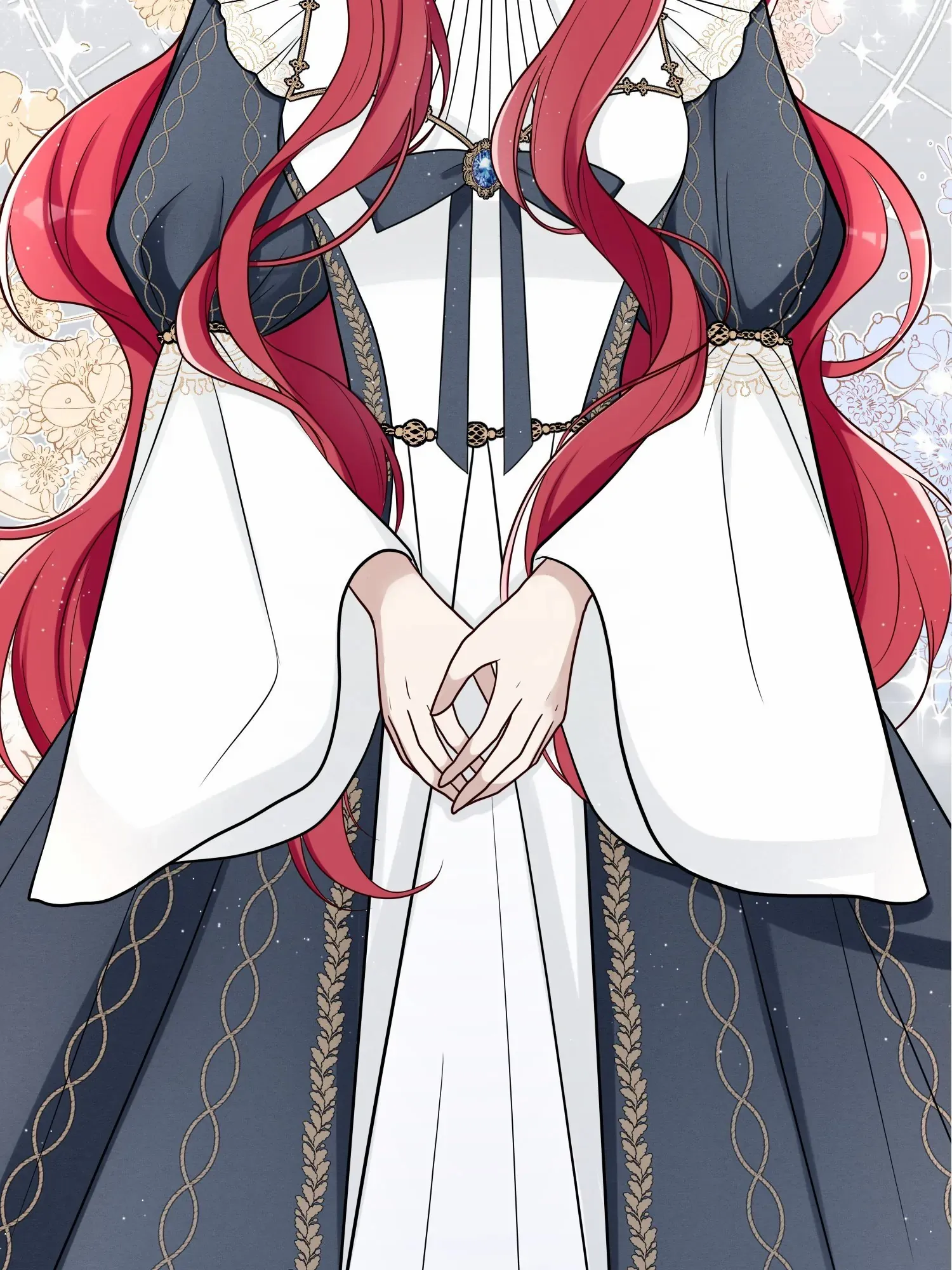 Read The poetry of love and war Manga Online