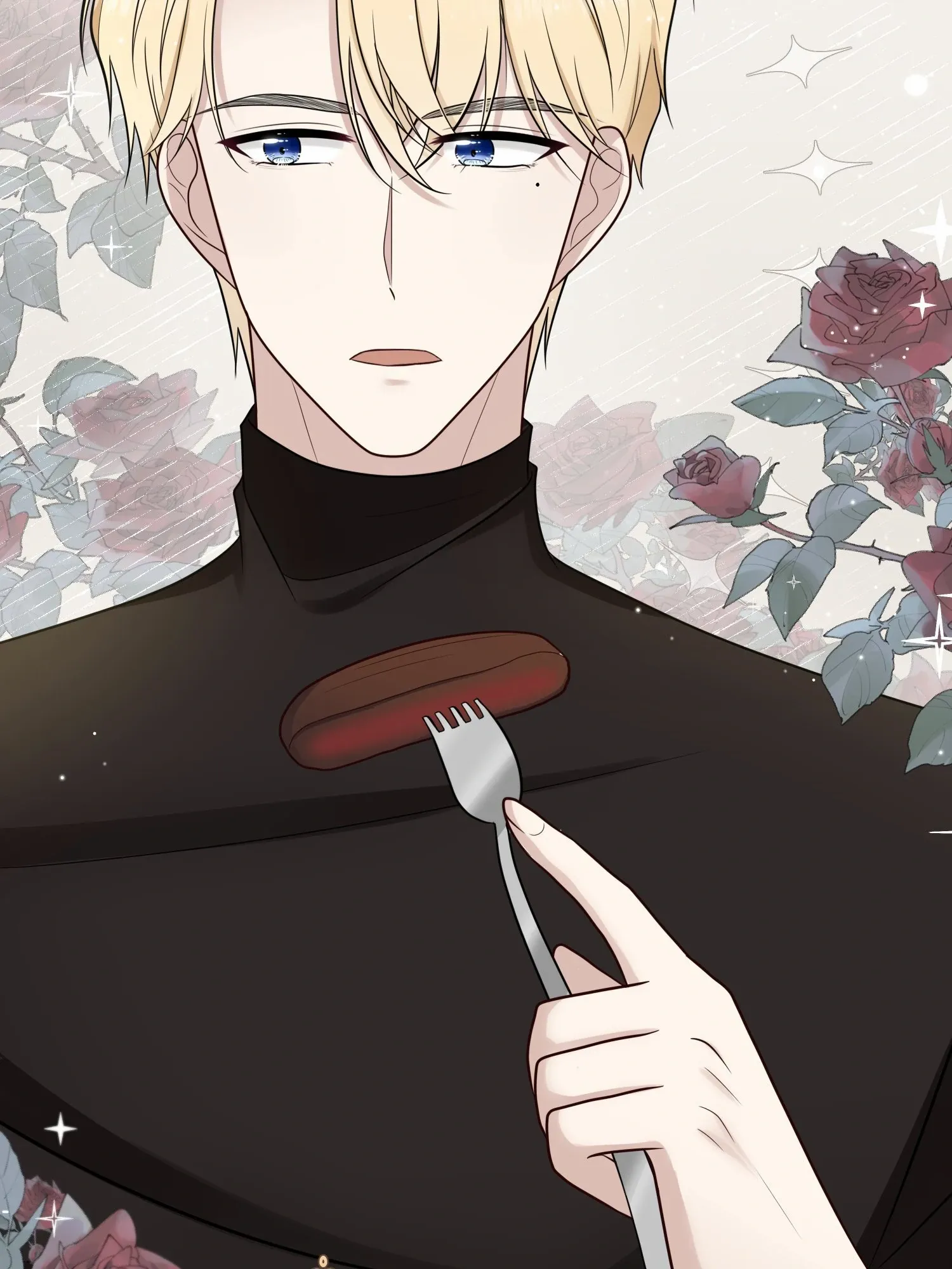 Read The poetry of love and war Manga Online