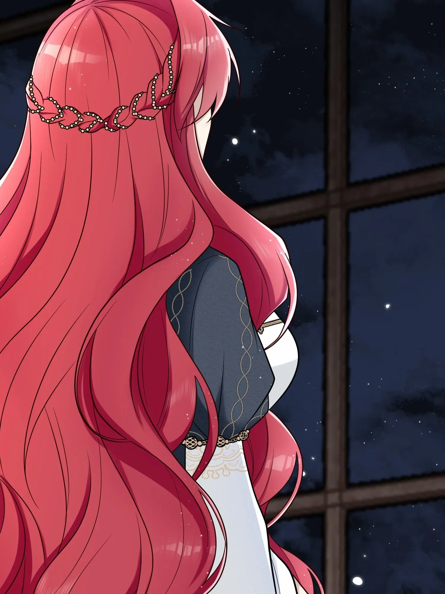 Read The poetry of love and war Manga Online