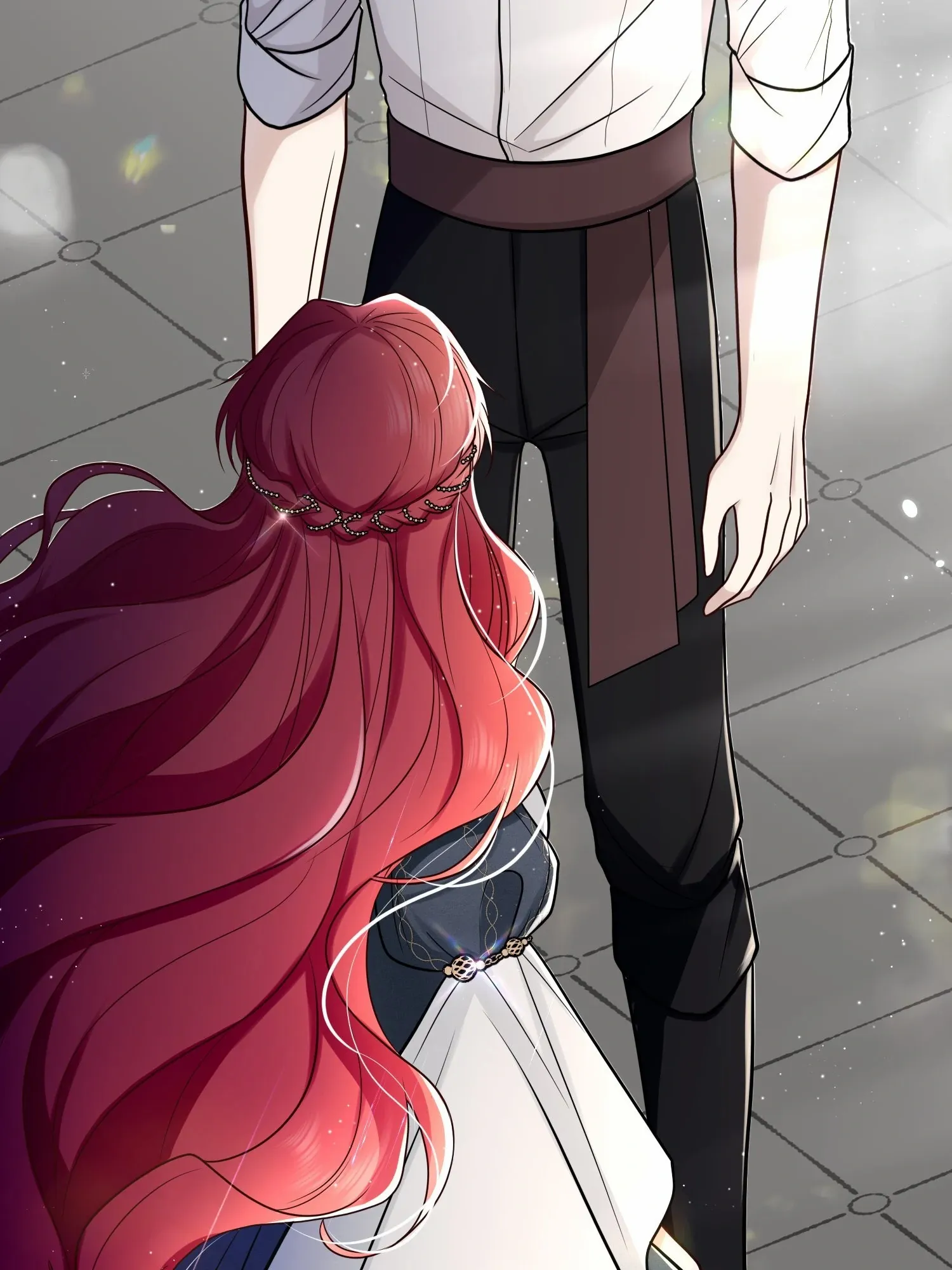 Read The poetry of love and war Manga Online