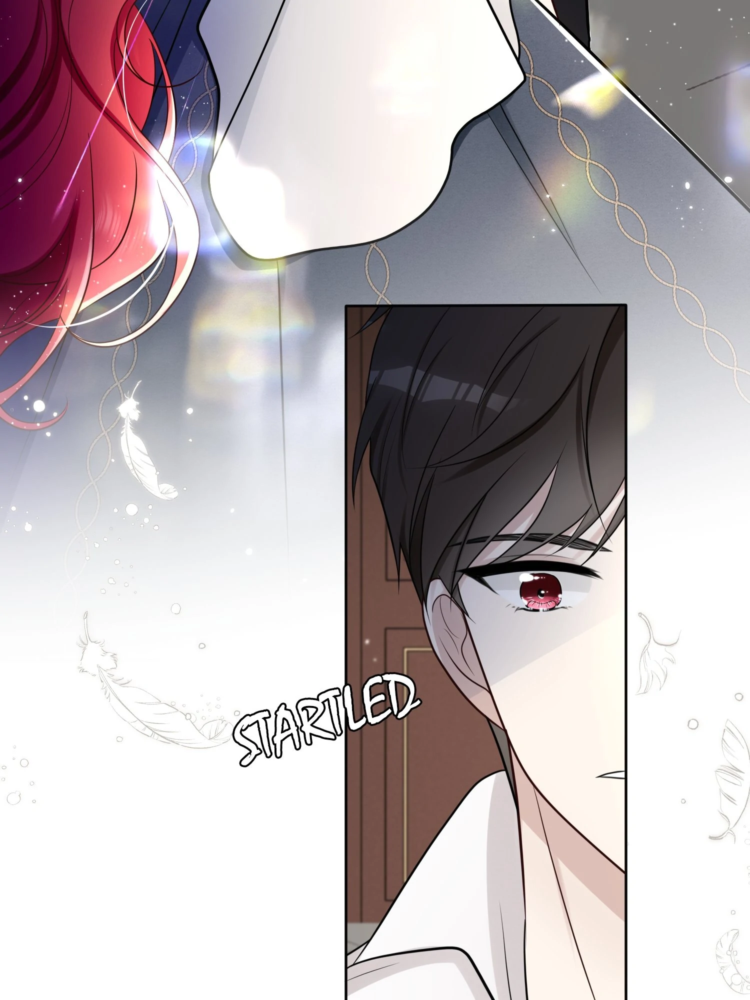 Read The poetry of love and war Manga Online