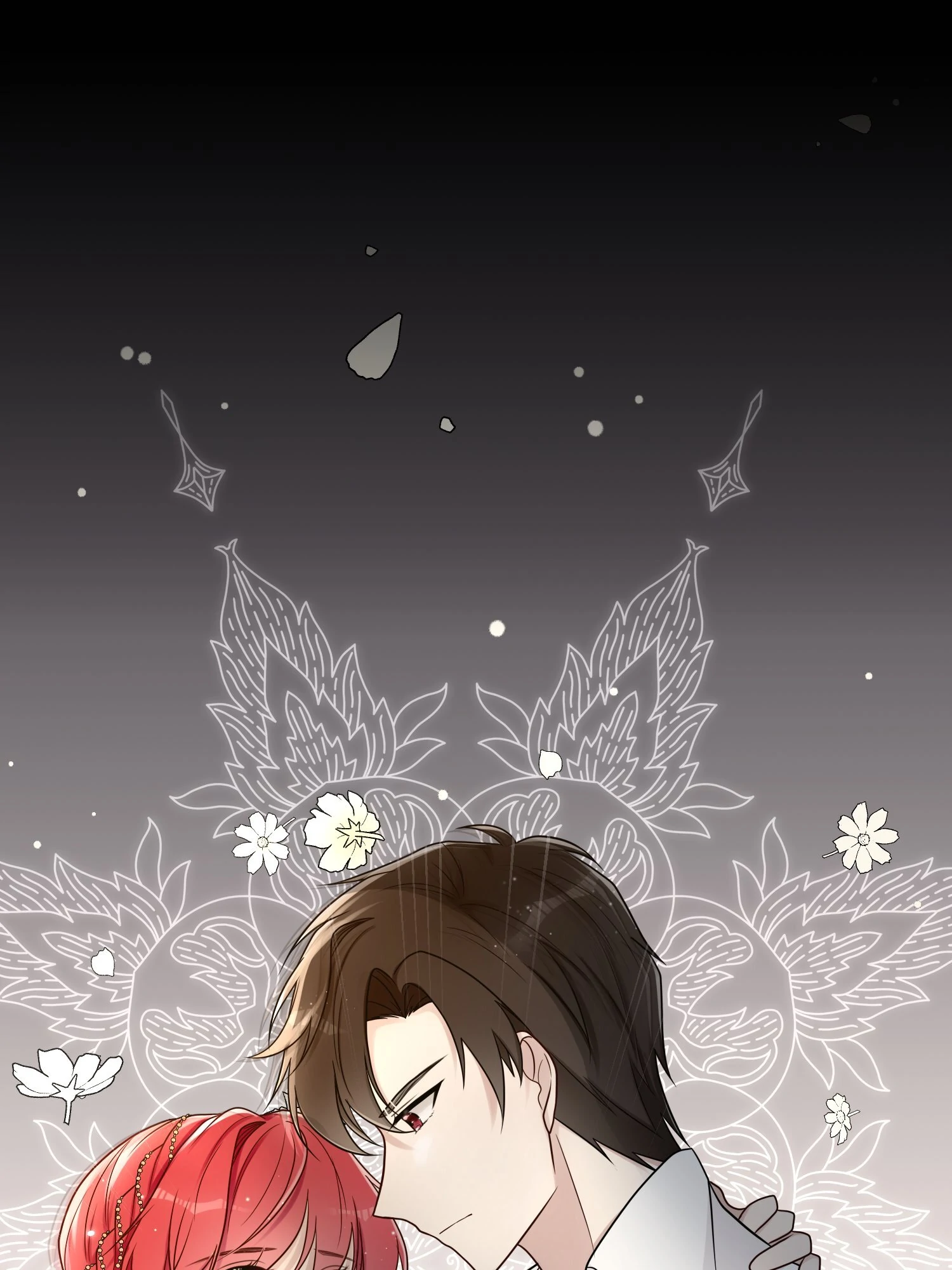 Read The poetry of love and war Manga Online