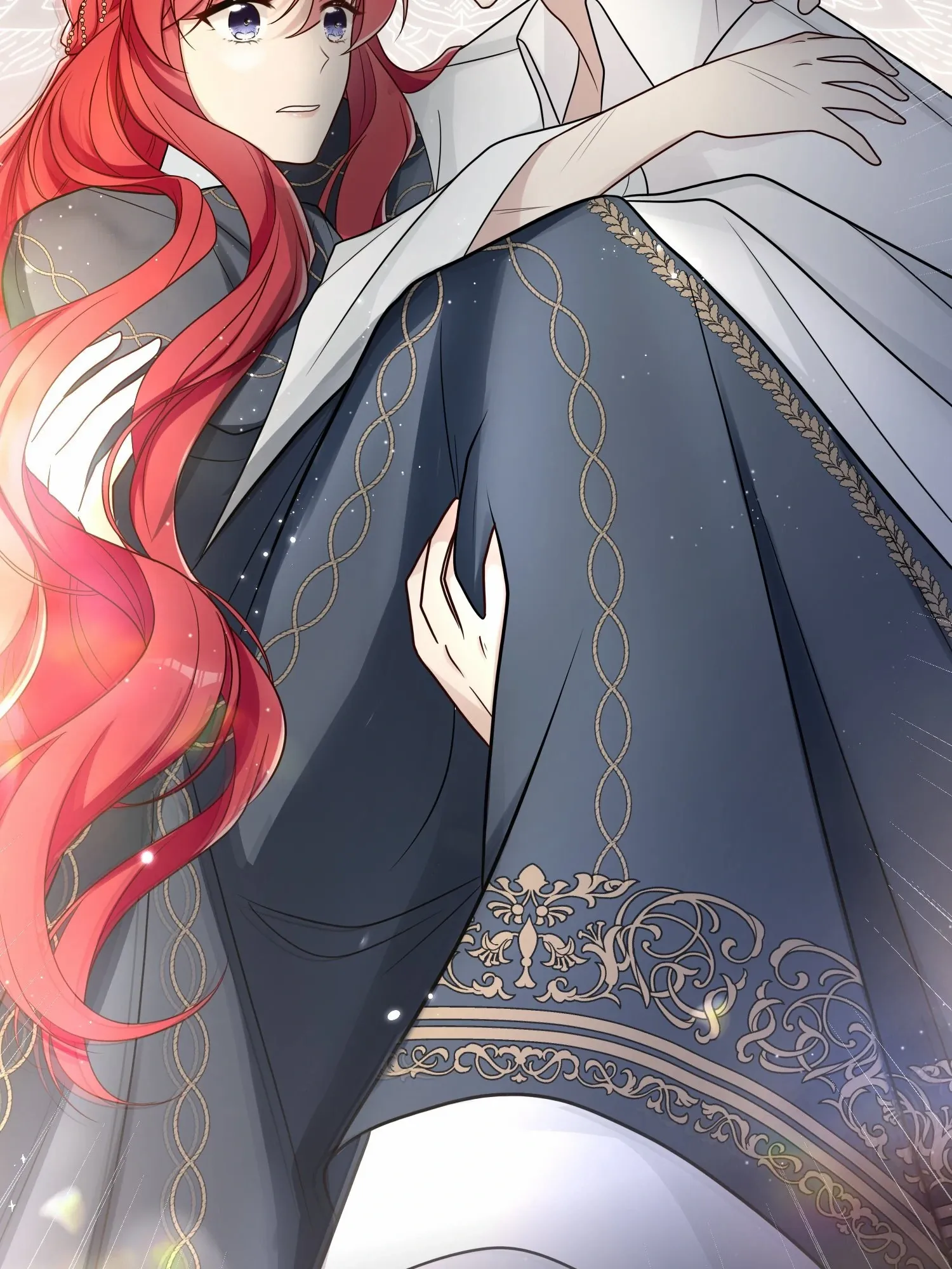 Read The poetry of love and war Manga Online