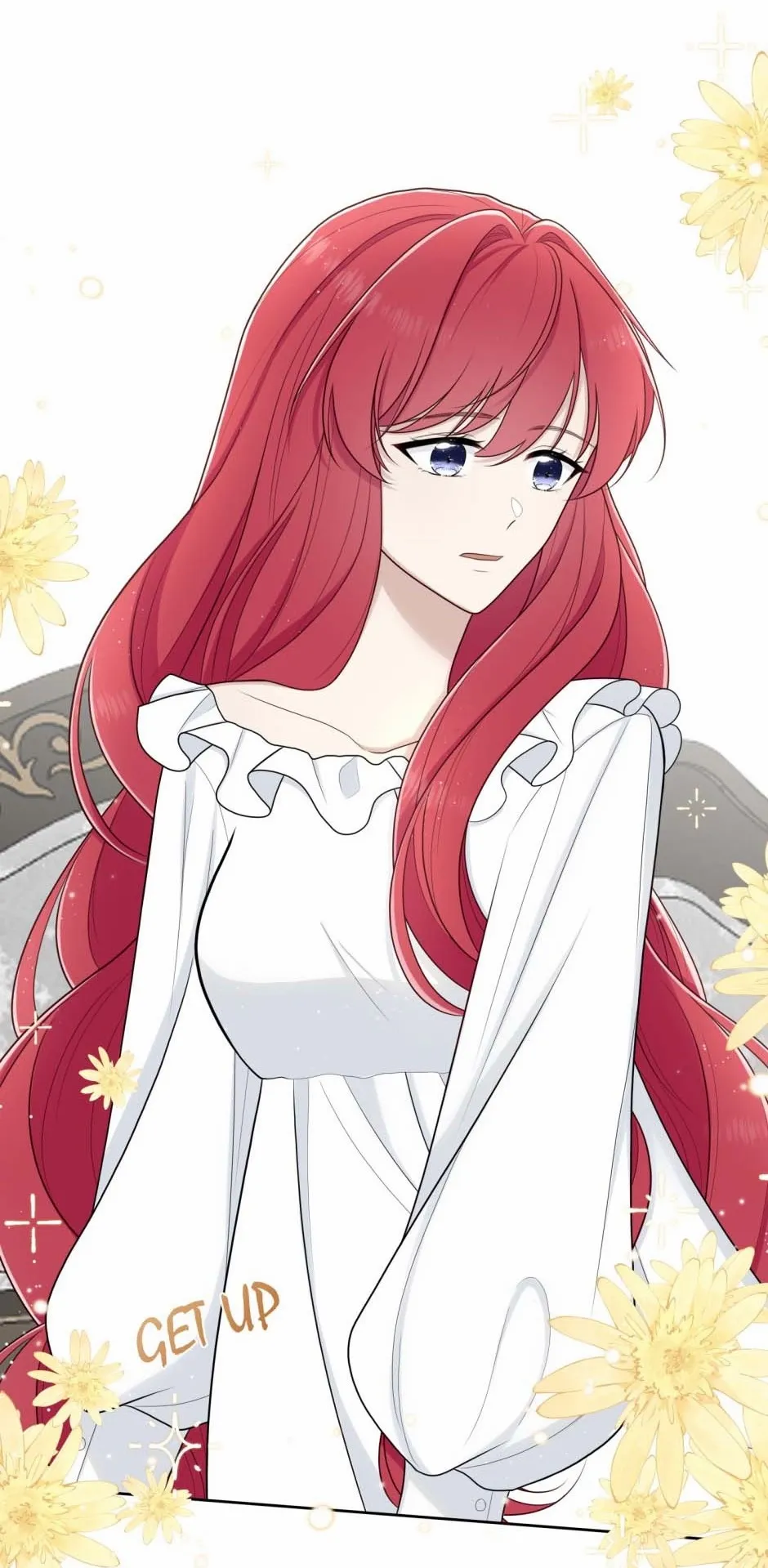 Read The poetry of love and war Manga Online