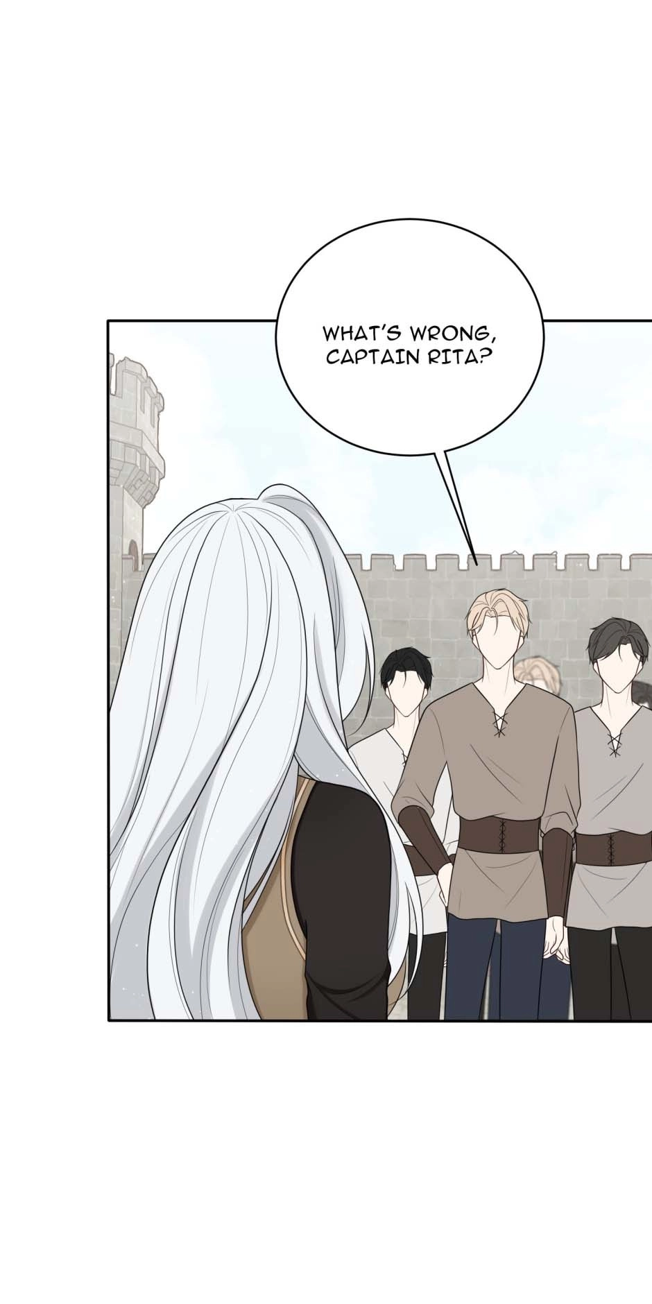 Read The poetry of love and war Manga Online