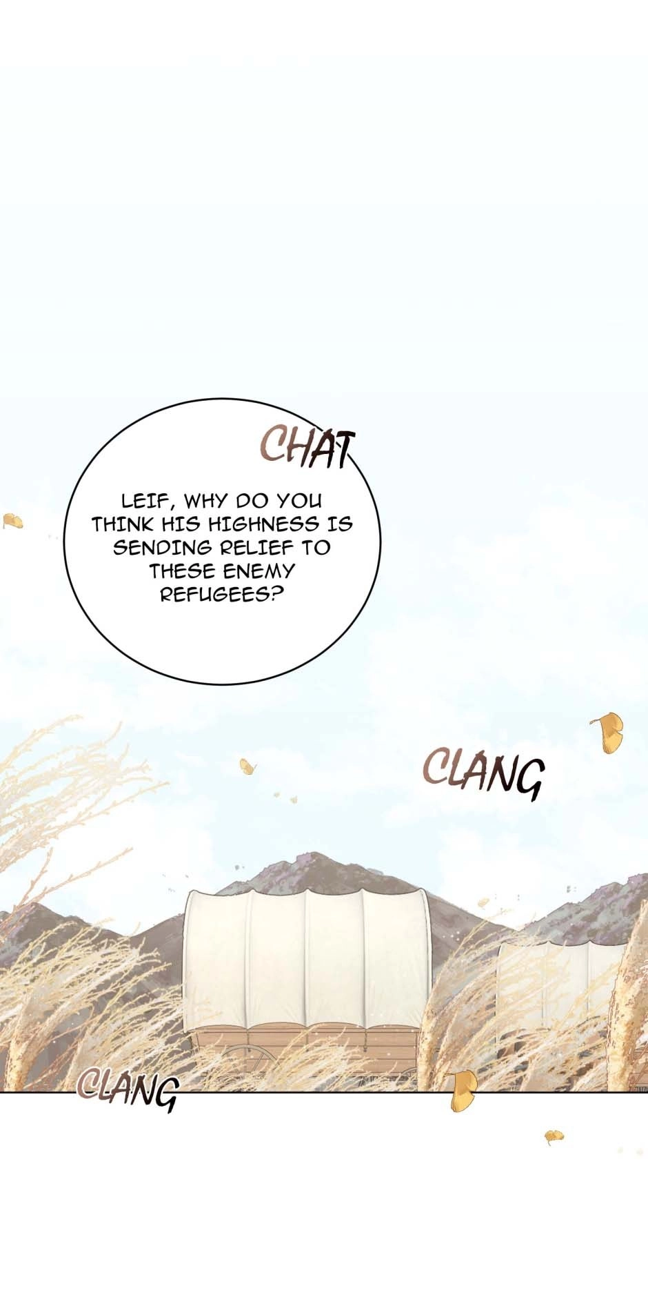 Read The poetry of love and war Manga Online