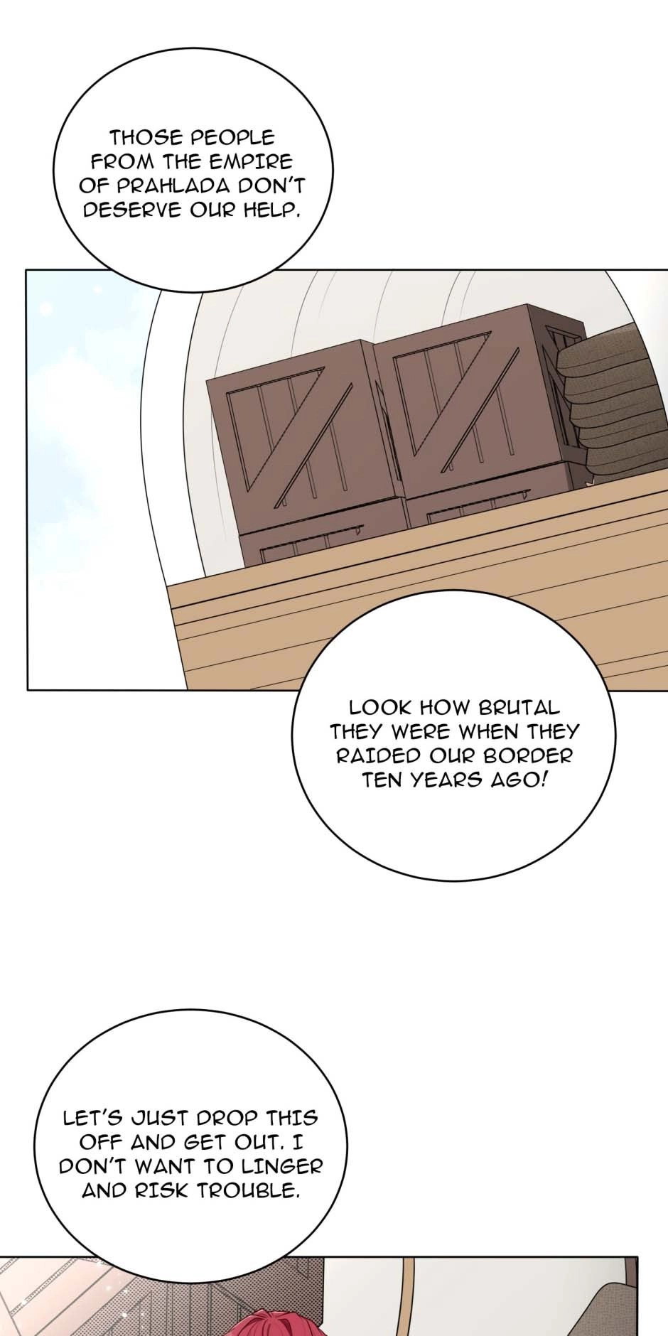 Read The poetry of love and war Manga Online