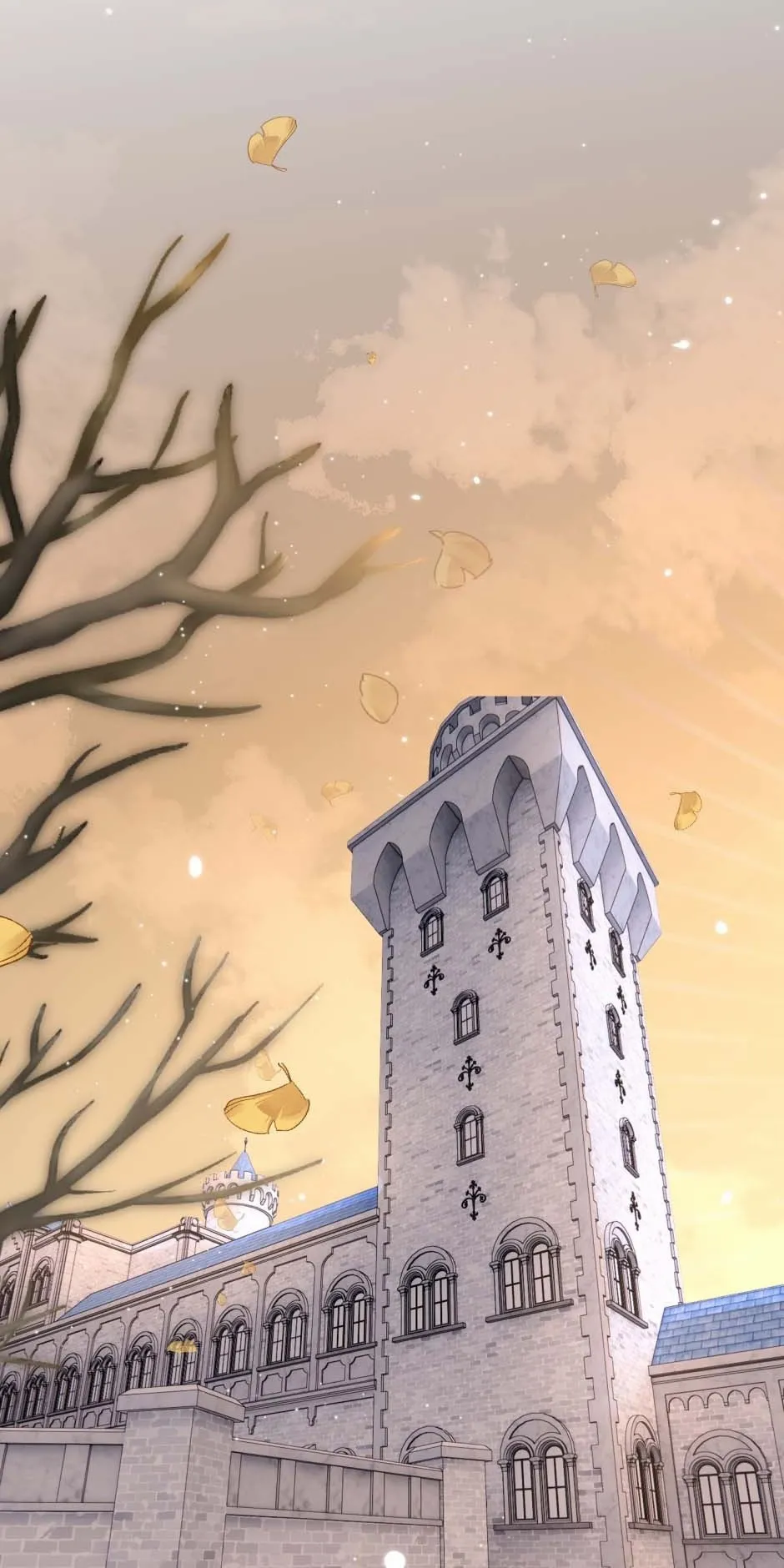 Read The poetry of love and war Manga Online