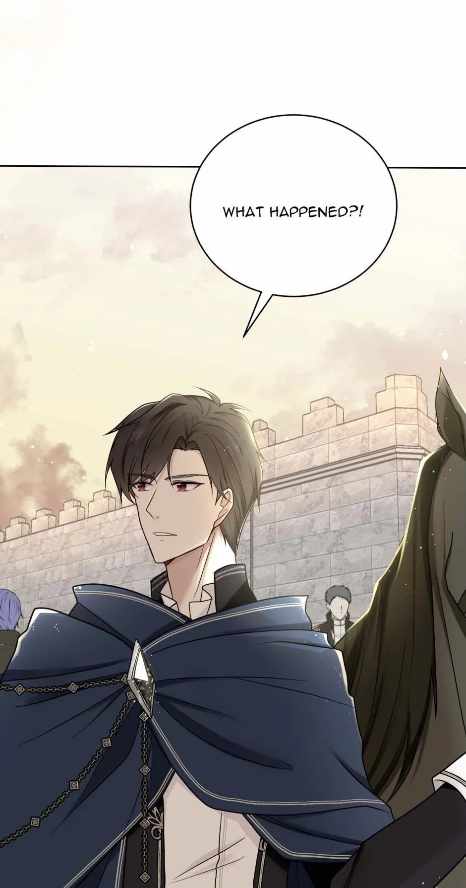 Read The poetry of love and war Manga Online