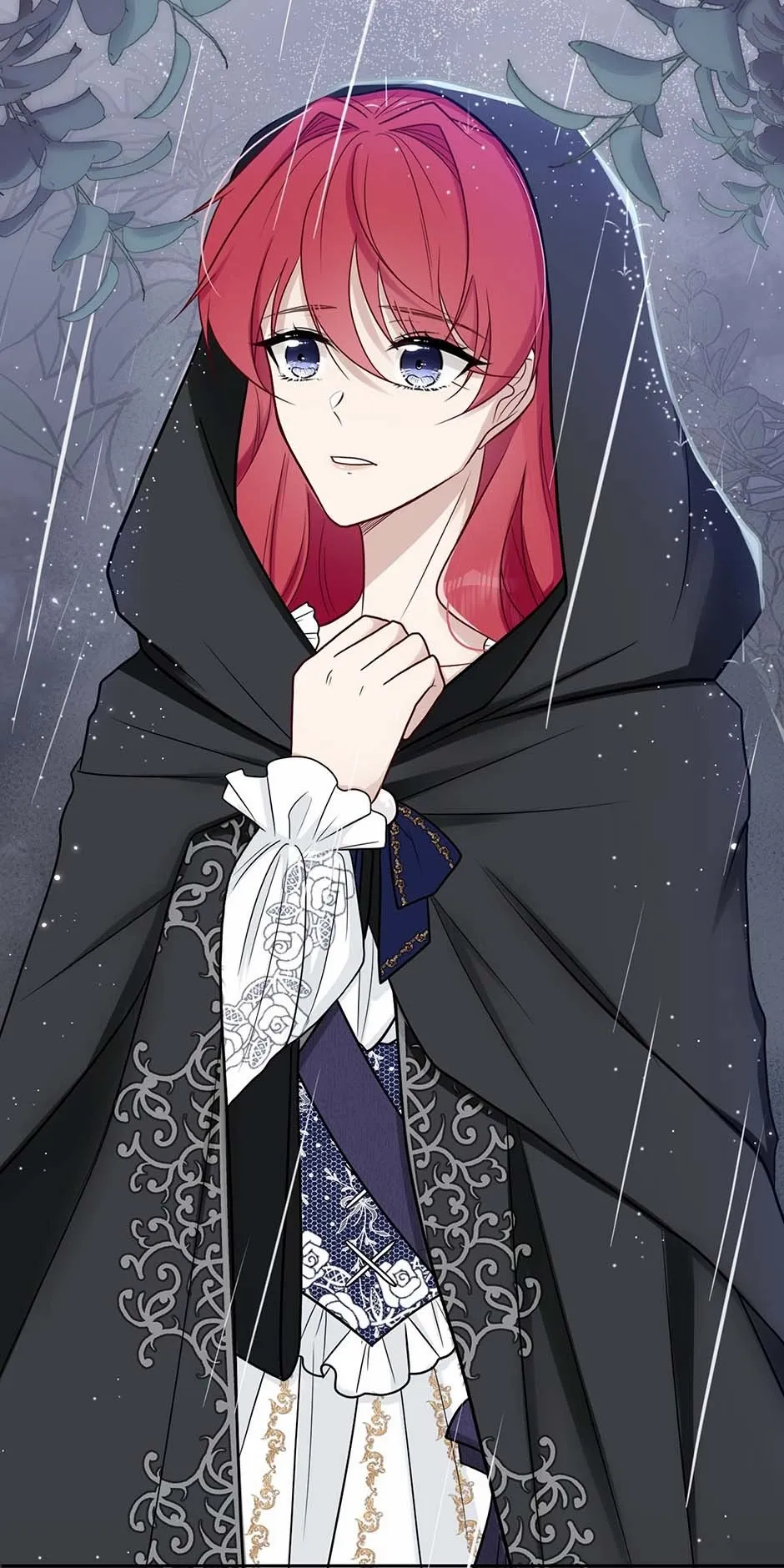 Read The poetry of love and war Manga Online