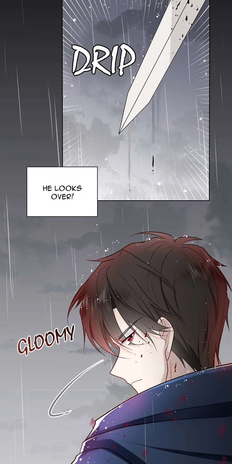 Read The poetry of love and war Manga Online