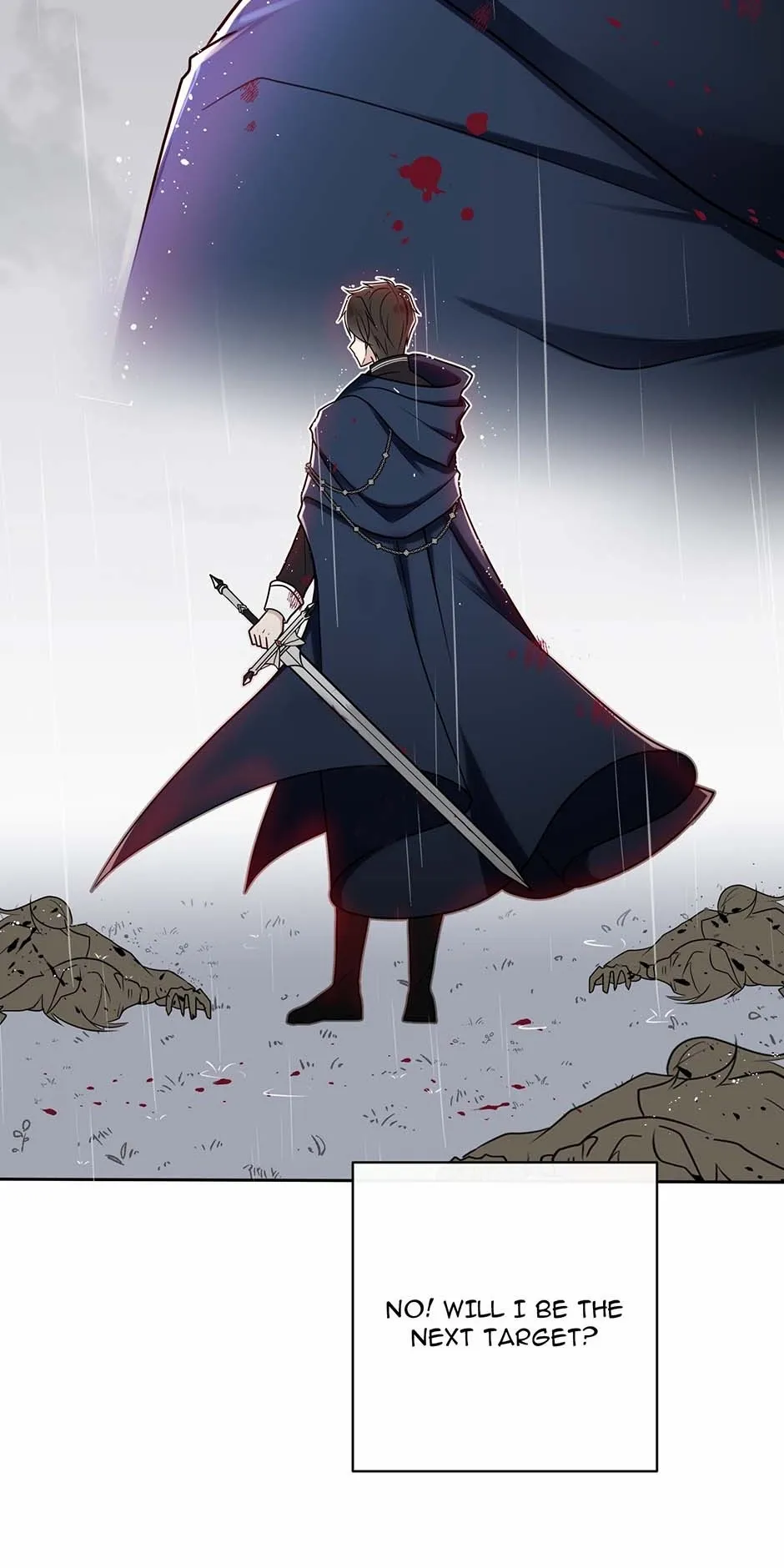 Read The poetry of love and war Manga Online