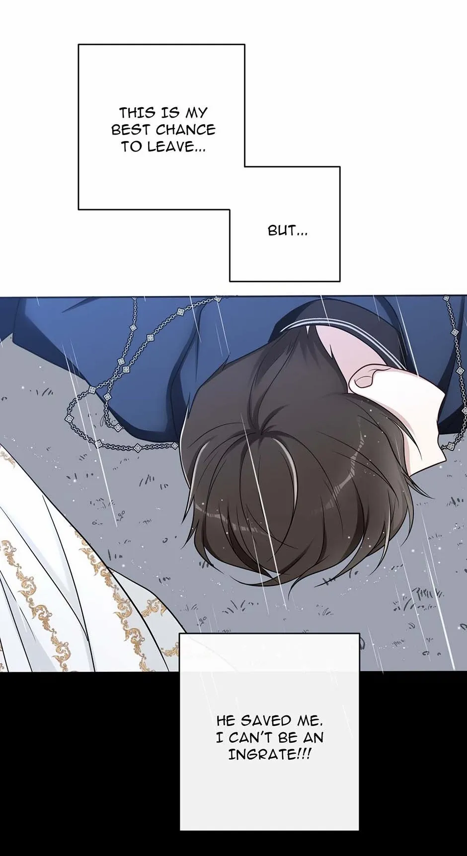 Read The poetry of love and war Manga Online