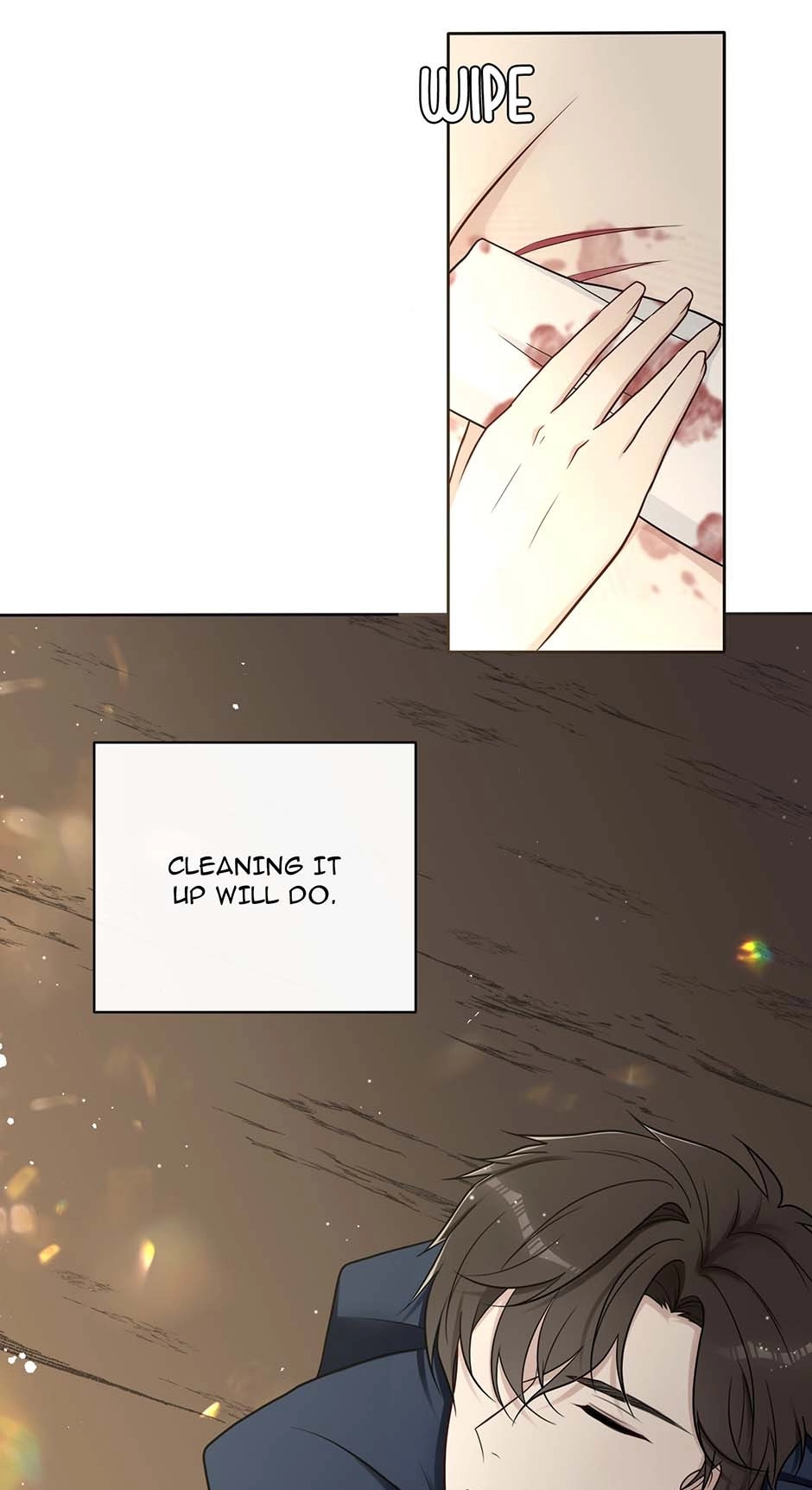 Read The poetry of love and war Manga Online