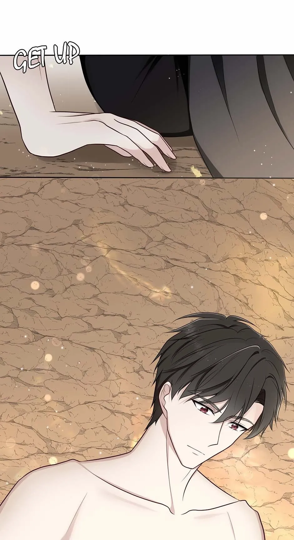 Read The poetry of love and war Manga Online