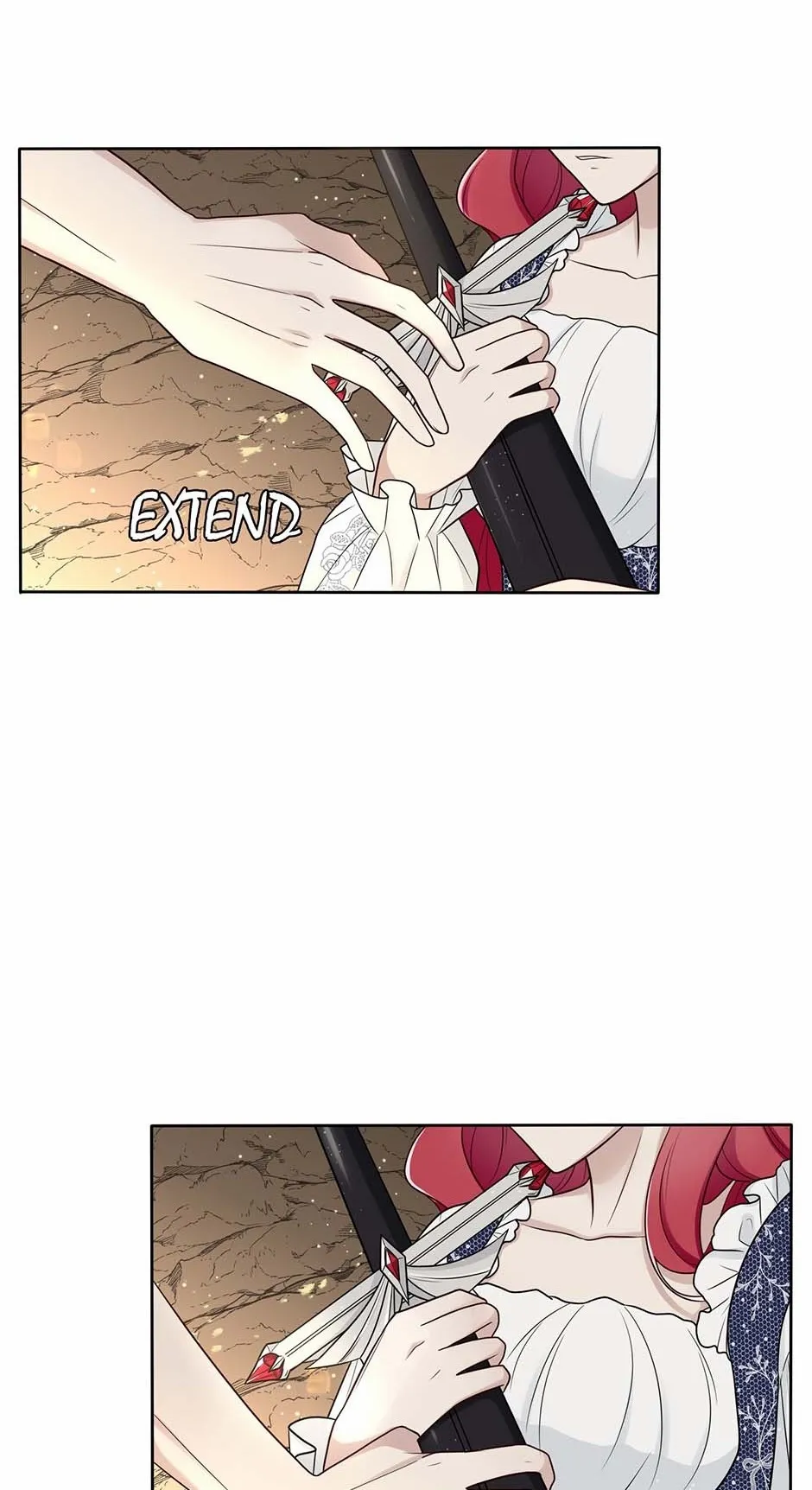 Read The poetry of love and war Manga Online