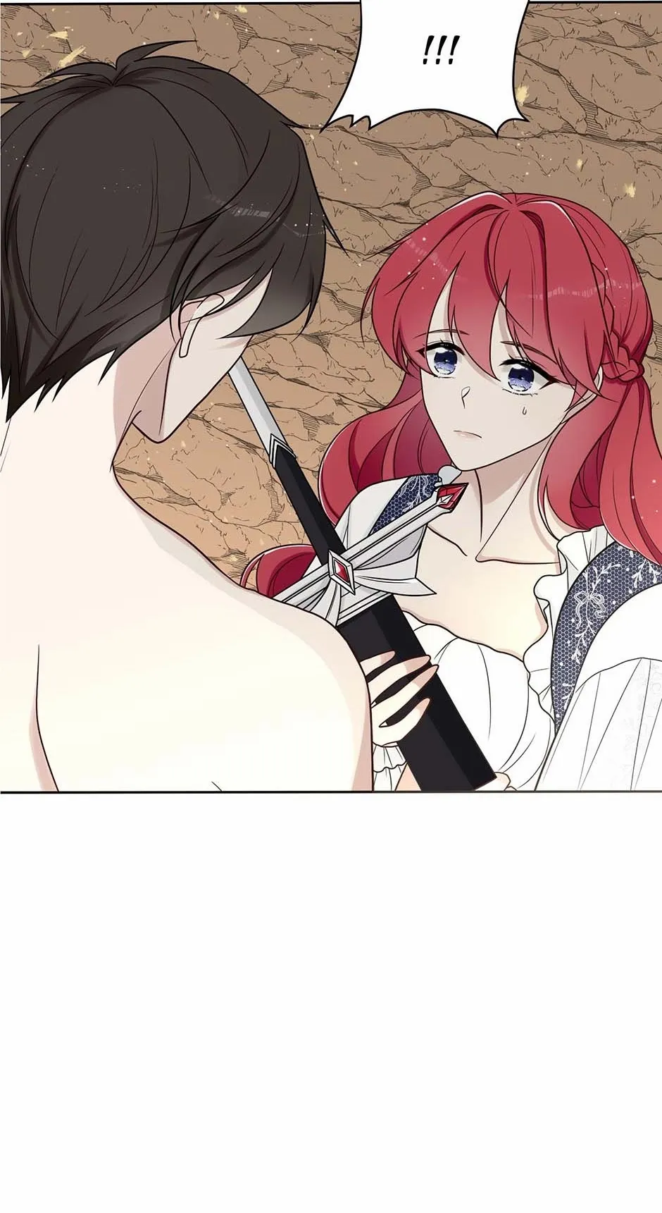 Read The poetry of love and war Manga Online