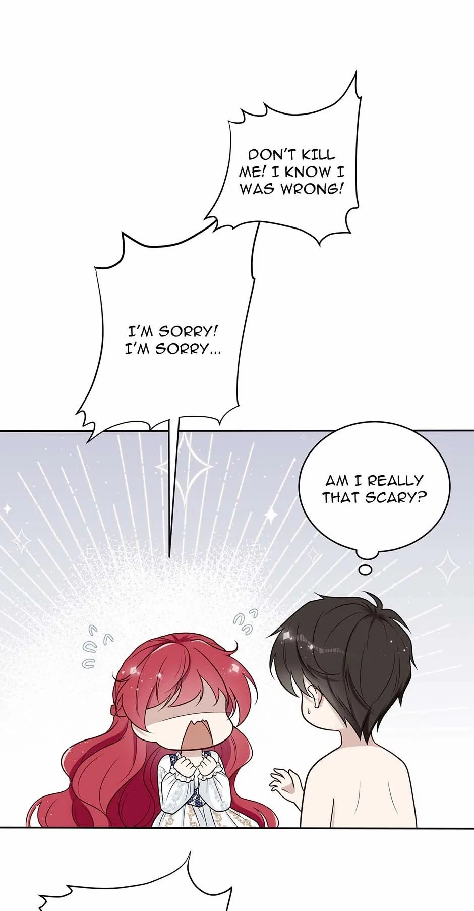 Read The poetry of love and war Manga Online