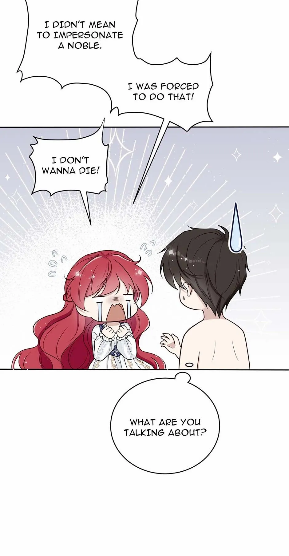 Read The poetry of love and war Manga Online