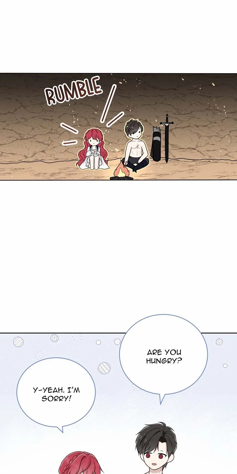 Read The poetry of love and war Manga Online