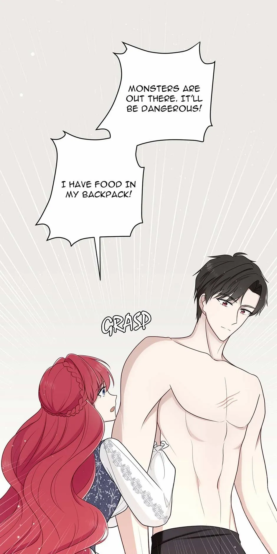 Read The poetry of love and war Manga Online