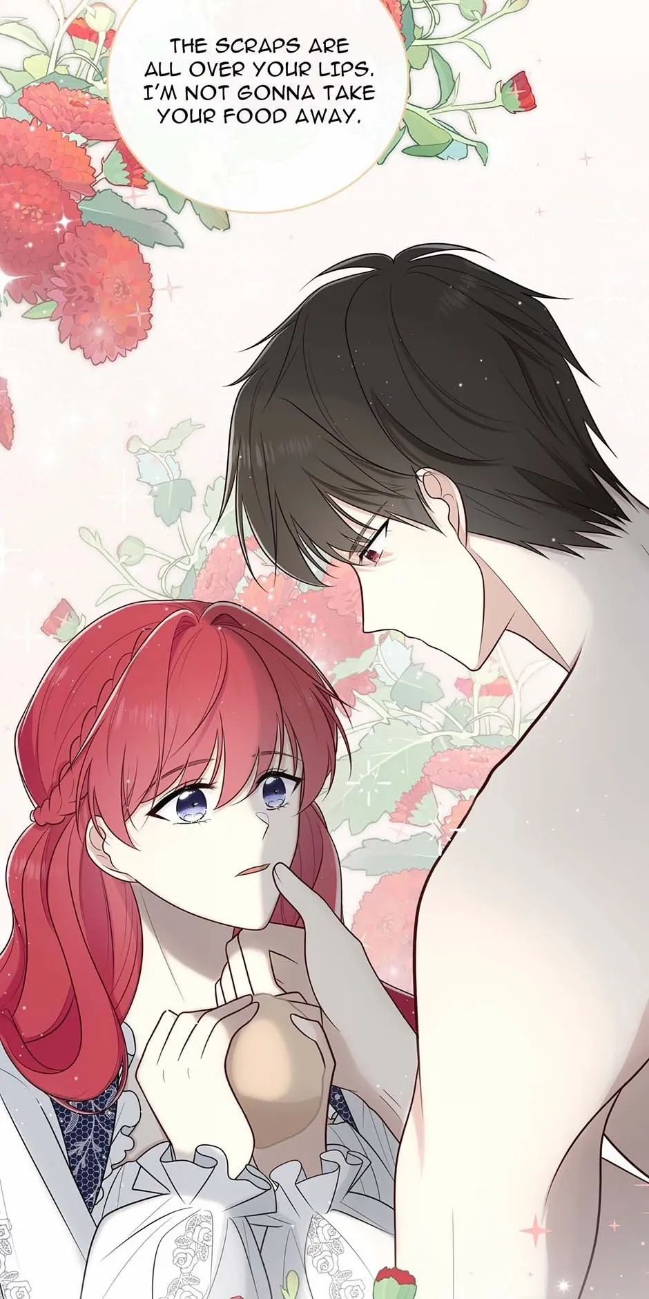 Read The poetry of love and war Manga Online