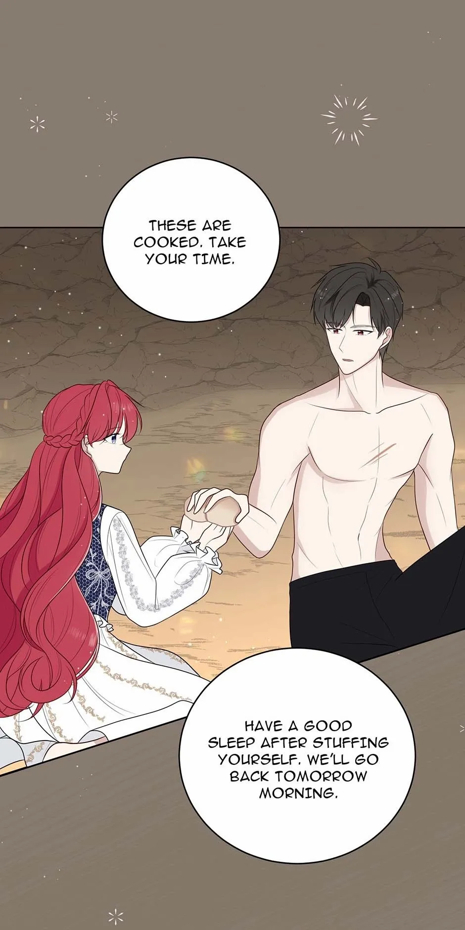 Read The poetry of love and war Manga Online