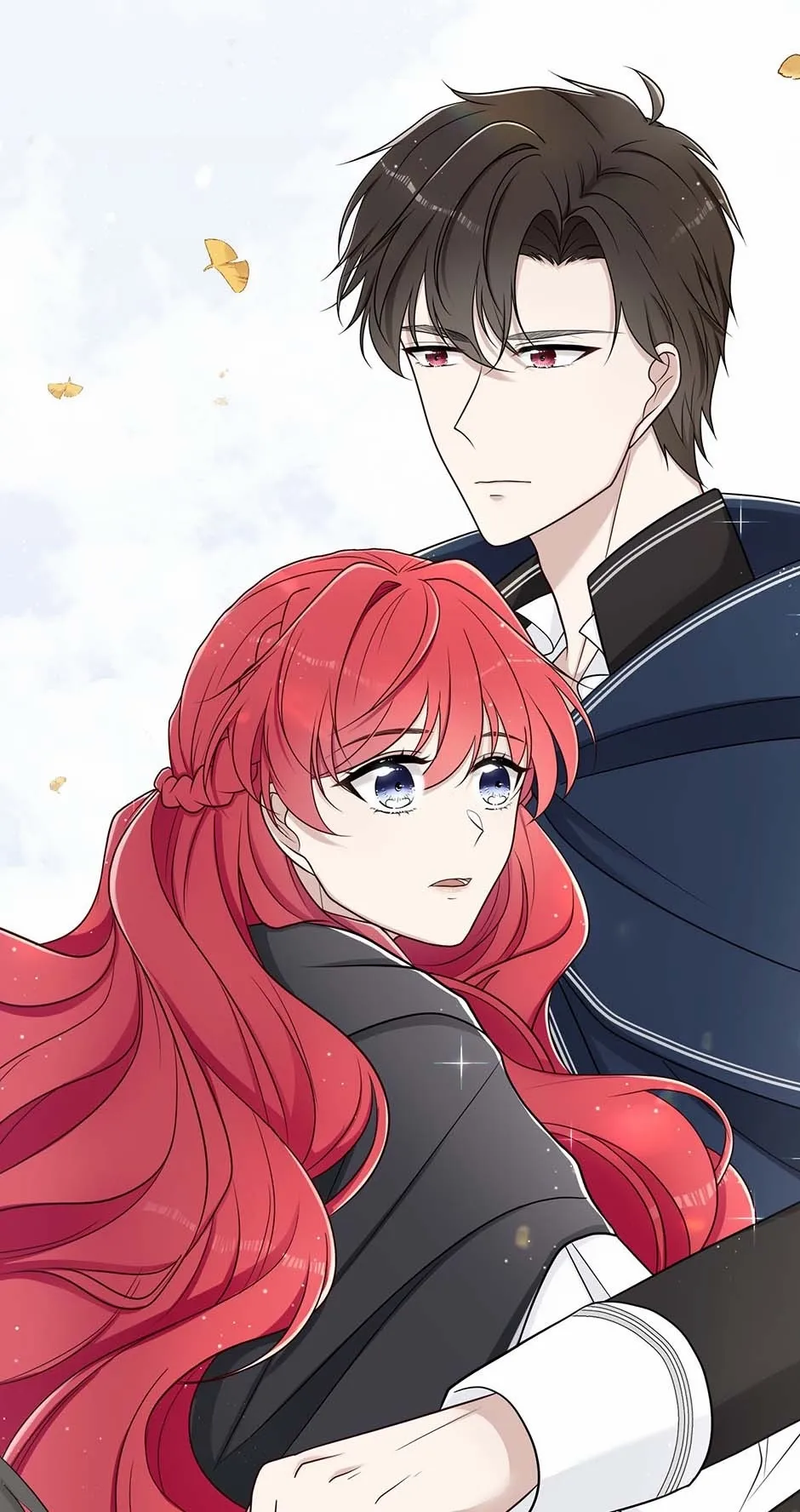 Read The poetry of love and war Manga Online