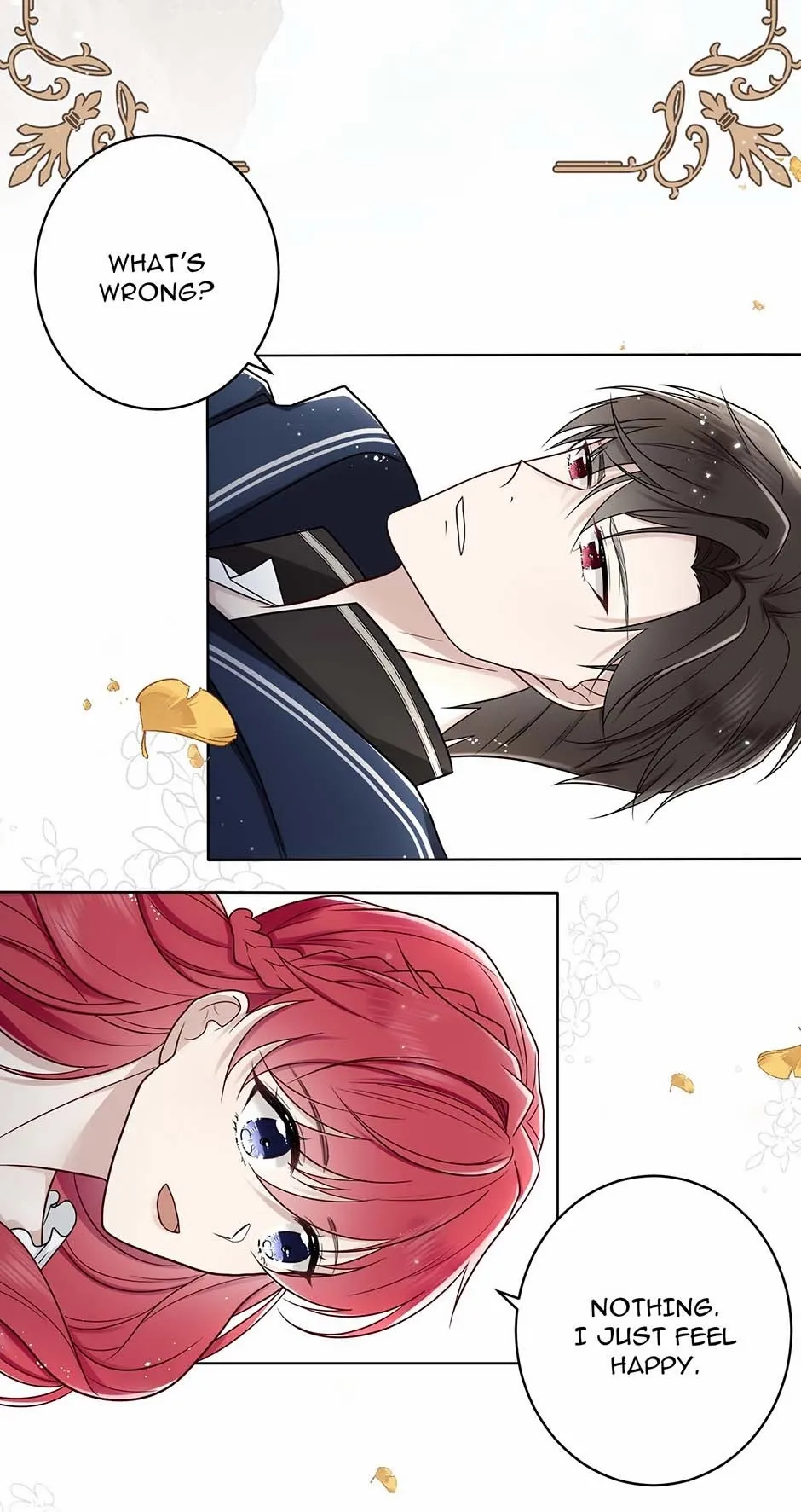 Read The poetry of love and war Manga Online