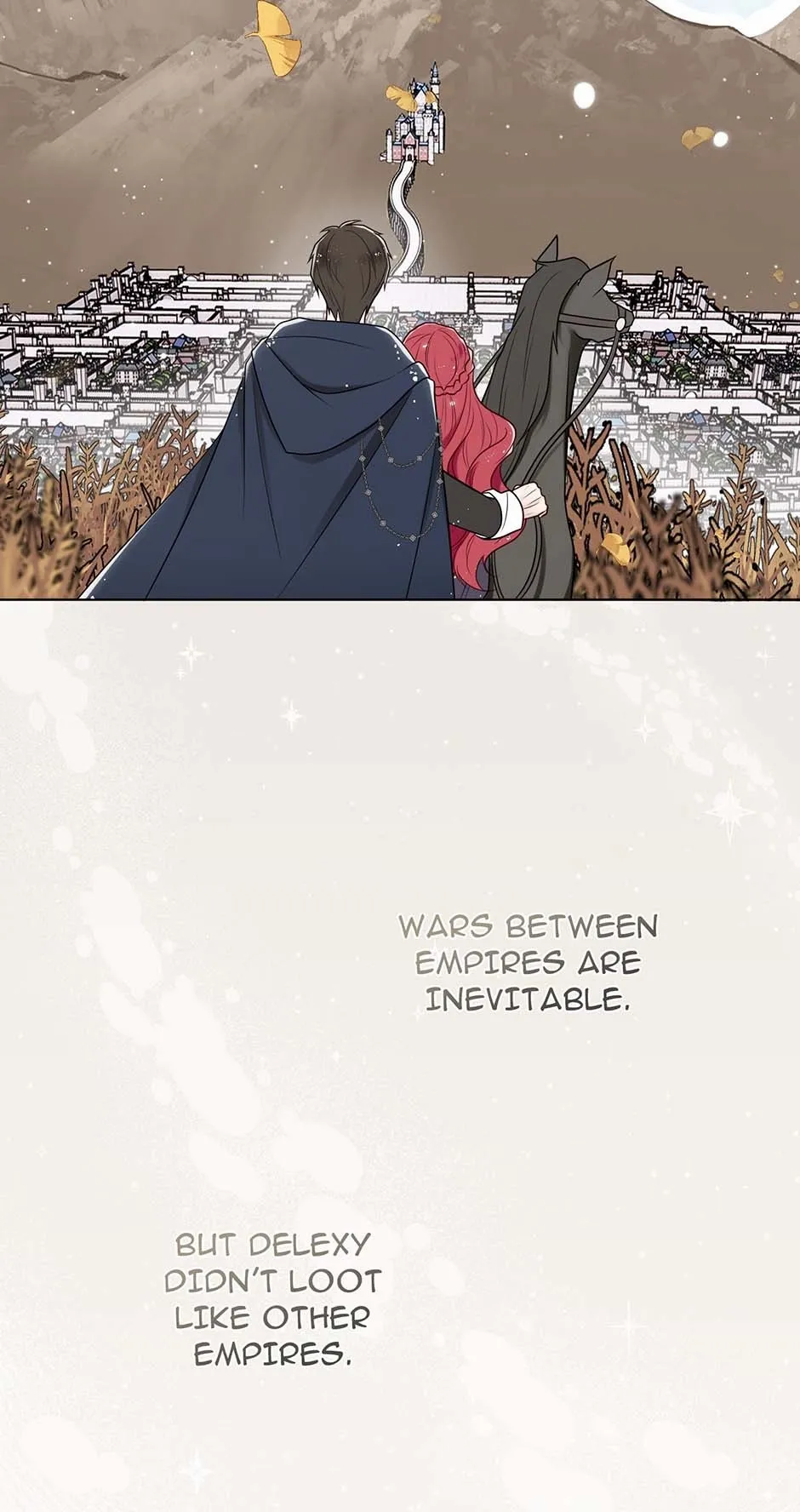 Read The poetry of love and war Manga Online