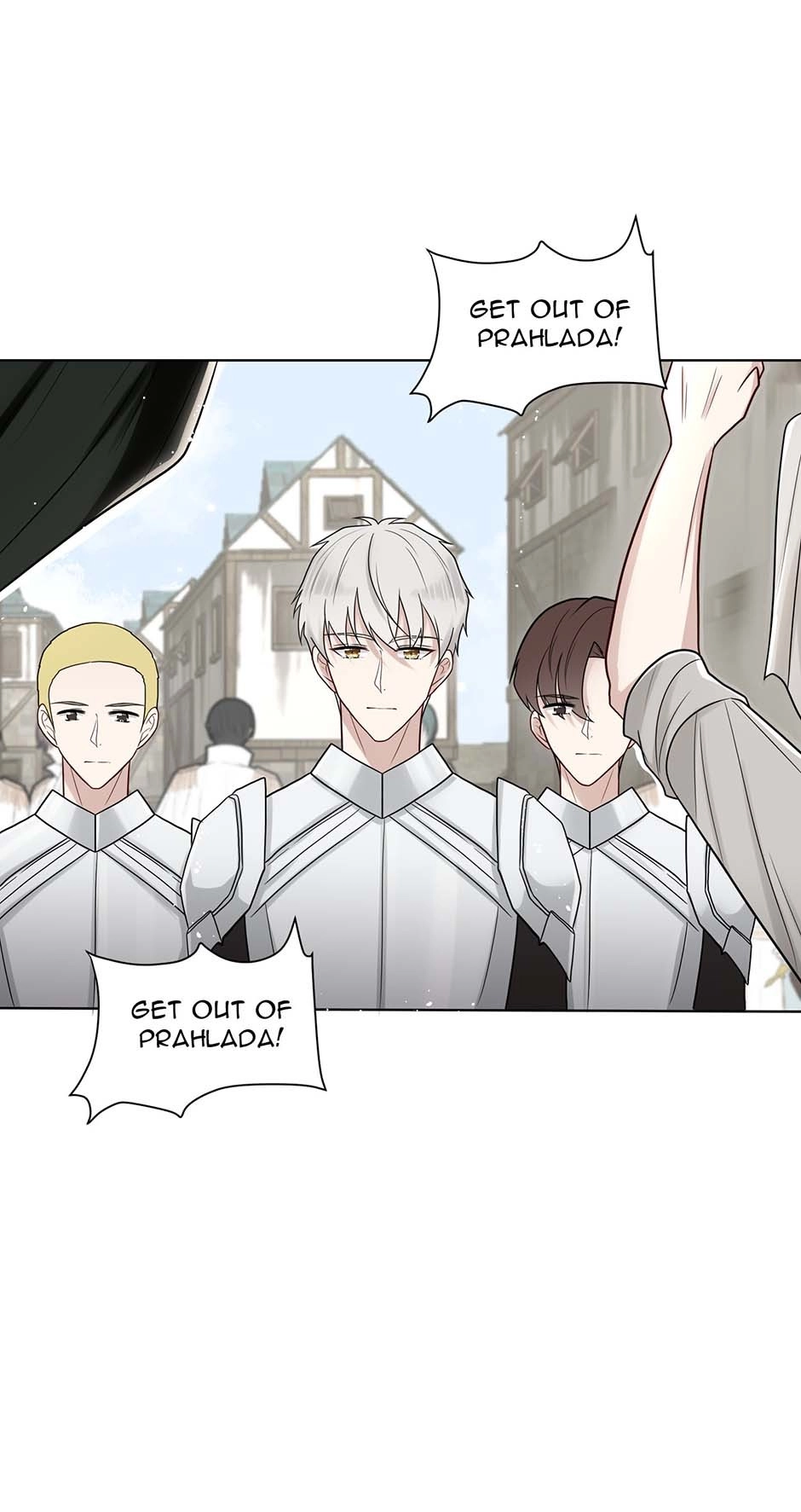 Read The poetry of love and war Manga Online