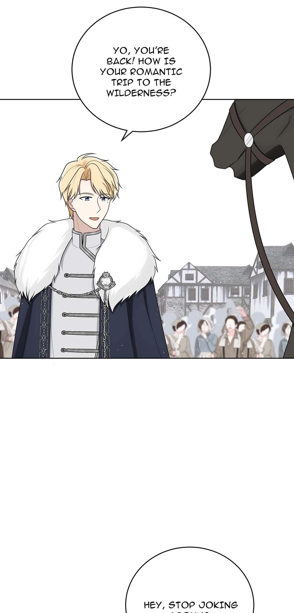 Read The poetry of love and war Manga Online