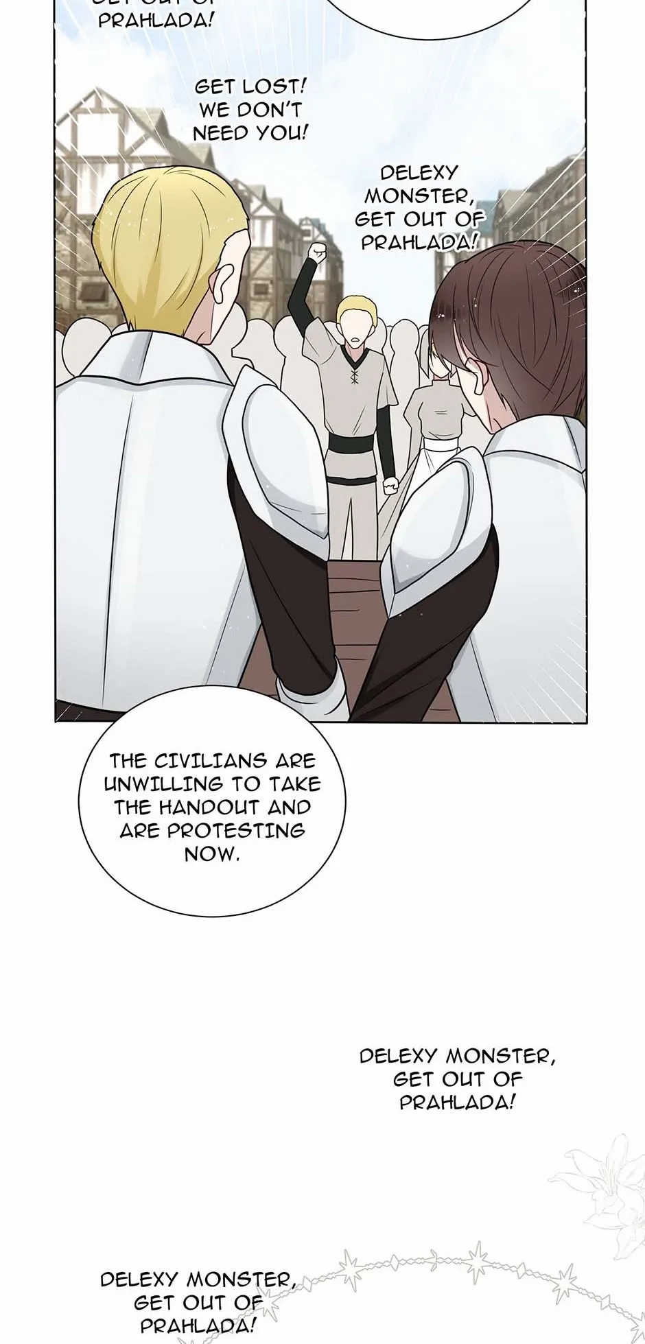 Read The poetry of love and war Manga Online