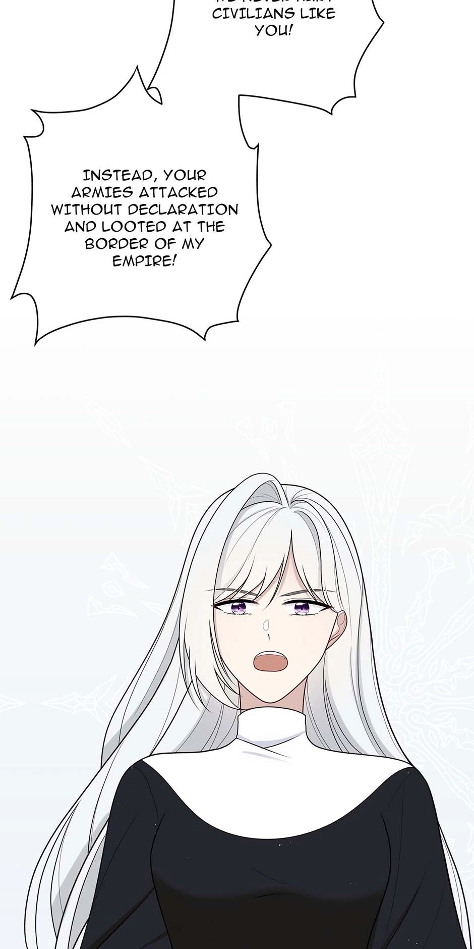 Read The poetry of love and war Manga Online