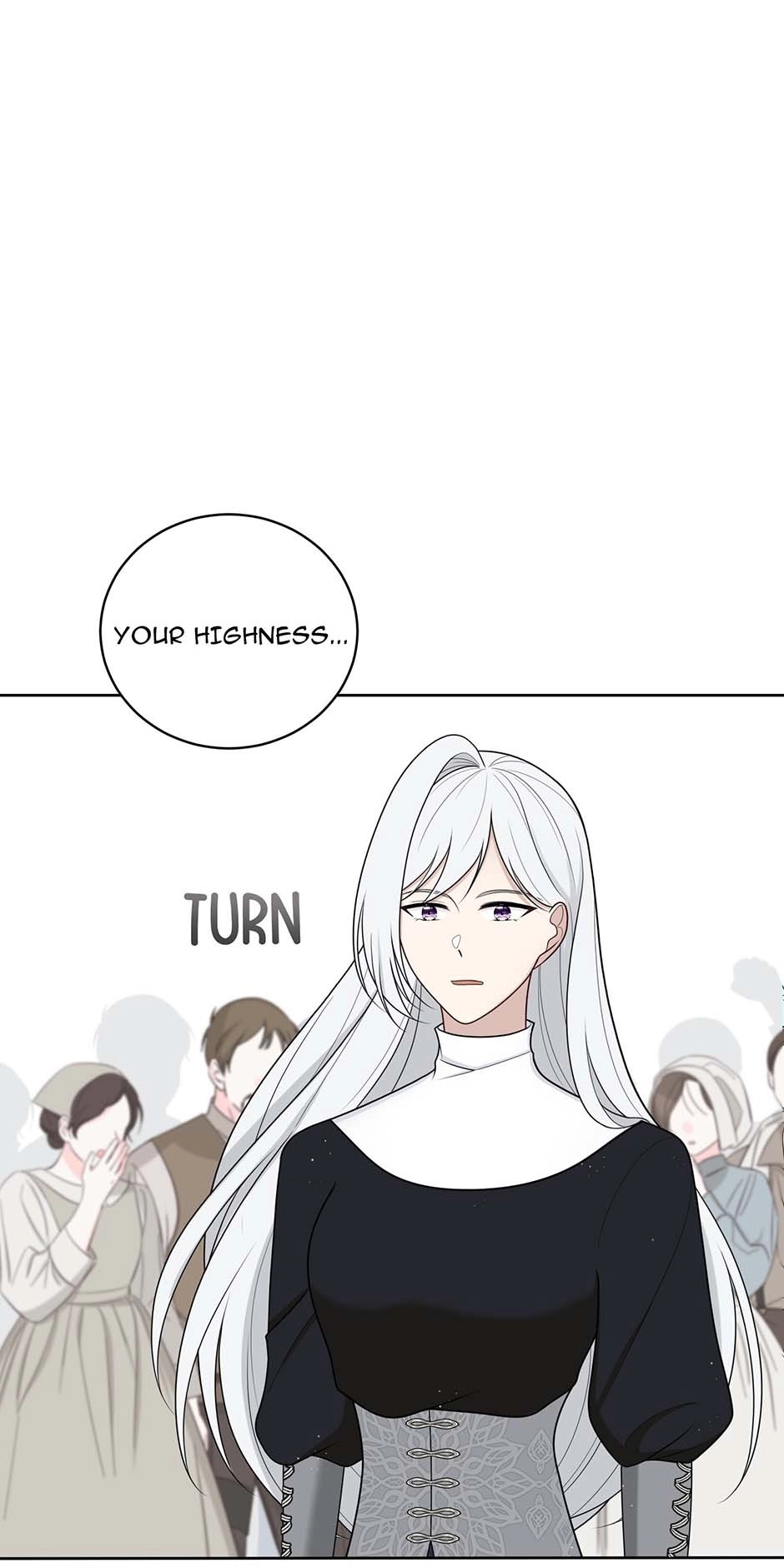 Read The poetry of love and war Manga Online