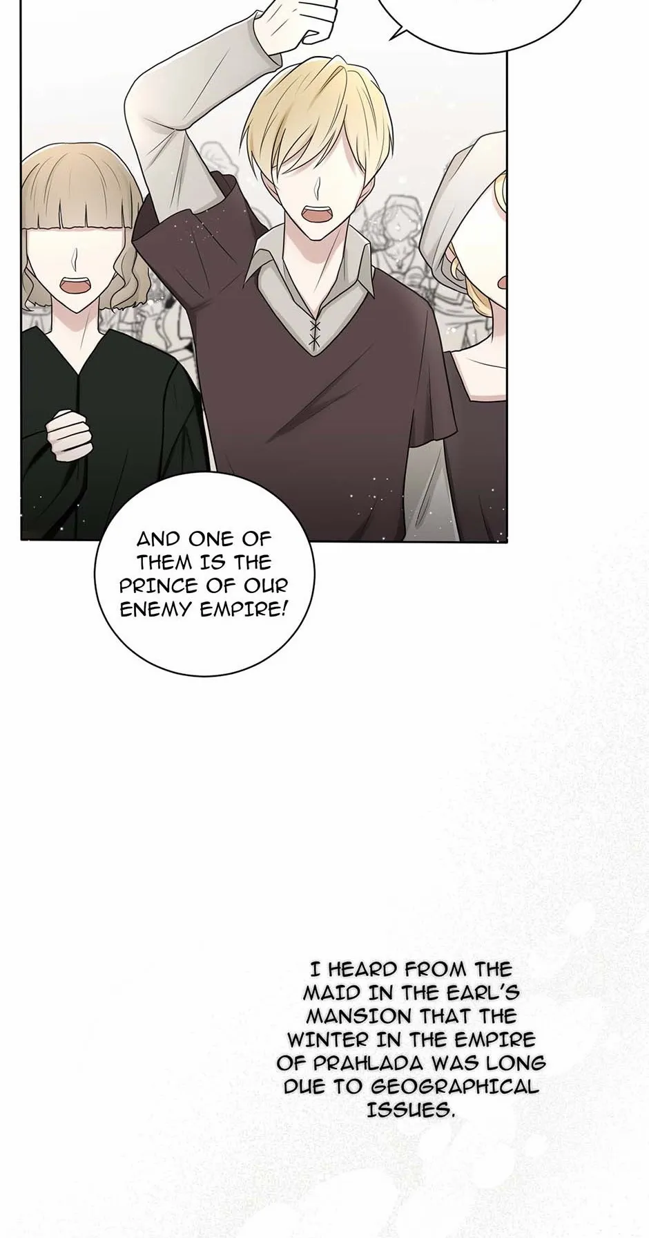 Read The poetry of love and war Manga Online