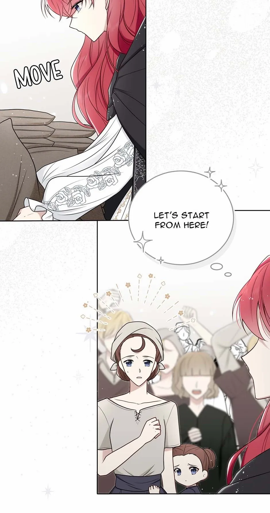 Read The poetry of love and war Manga Online