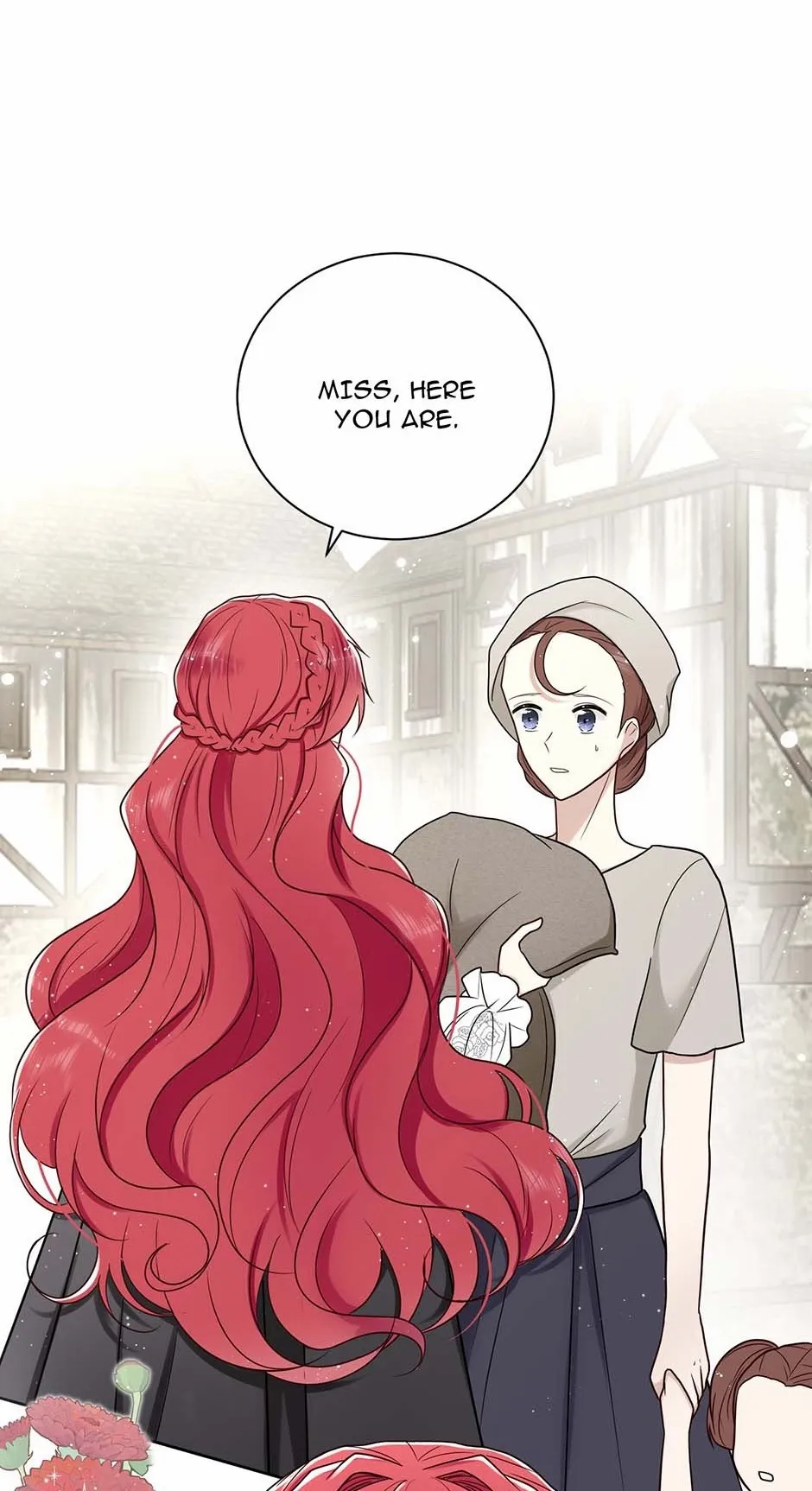 Read The poetry of love and war Manga Online