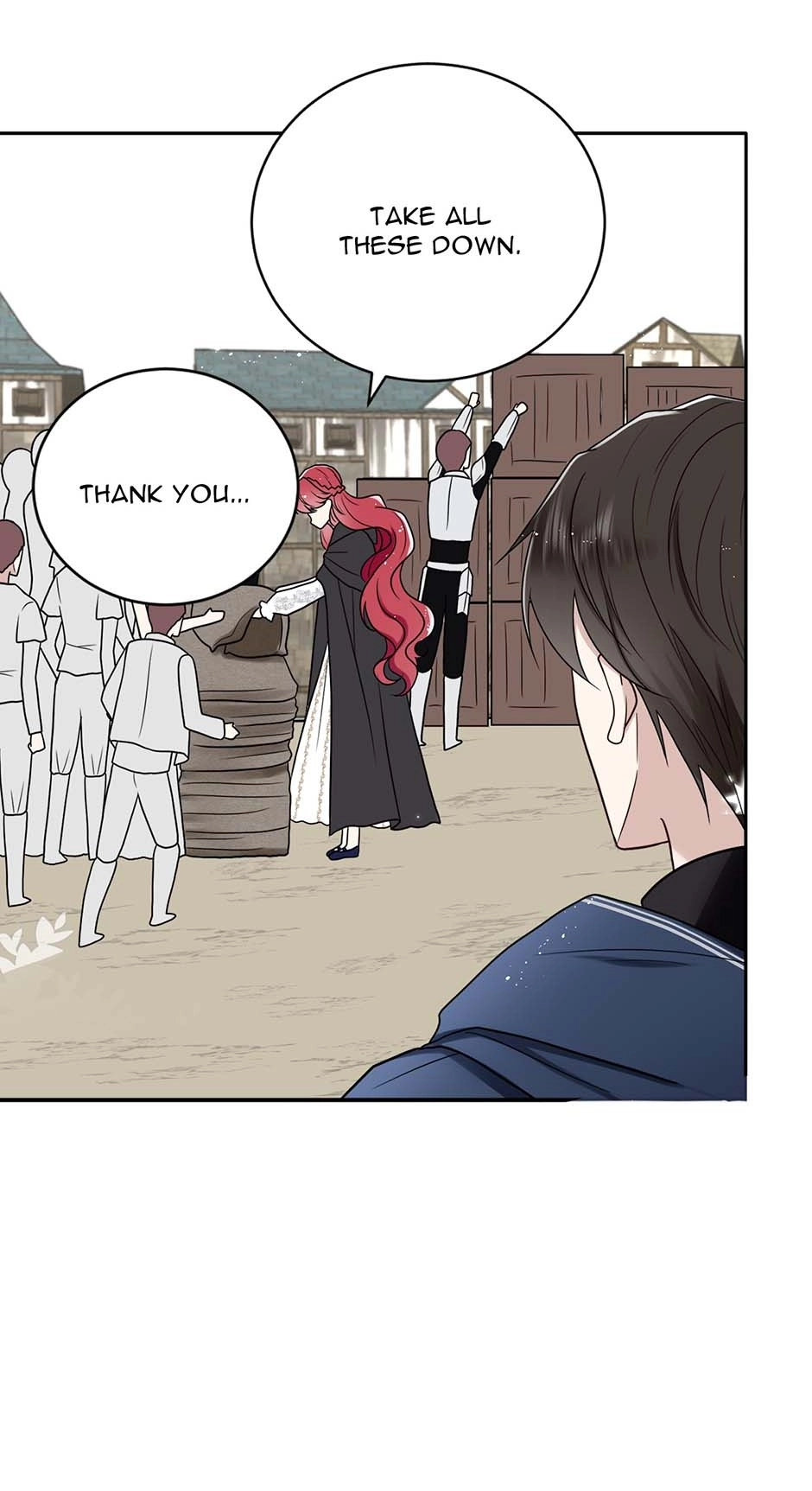 Read The poetry of love and war Manga Online