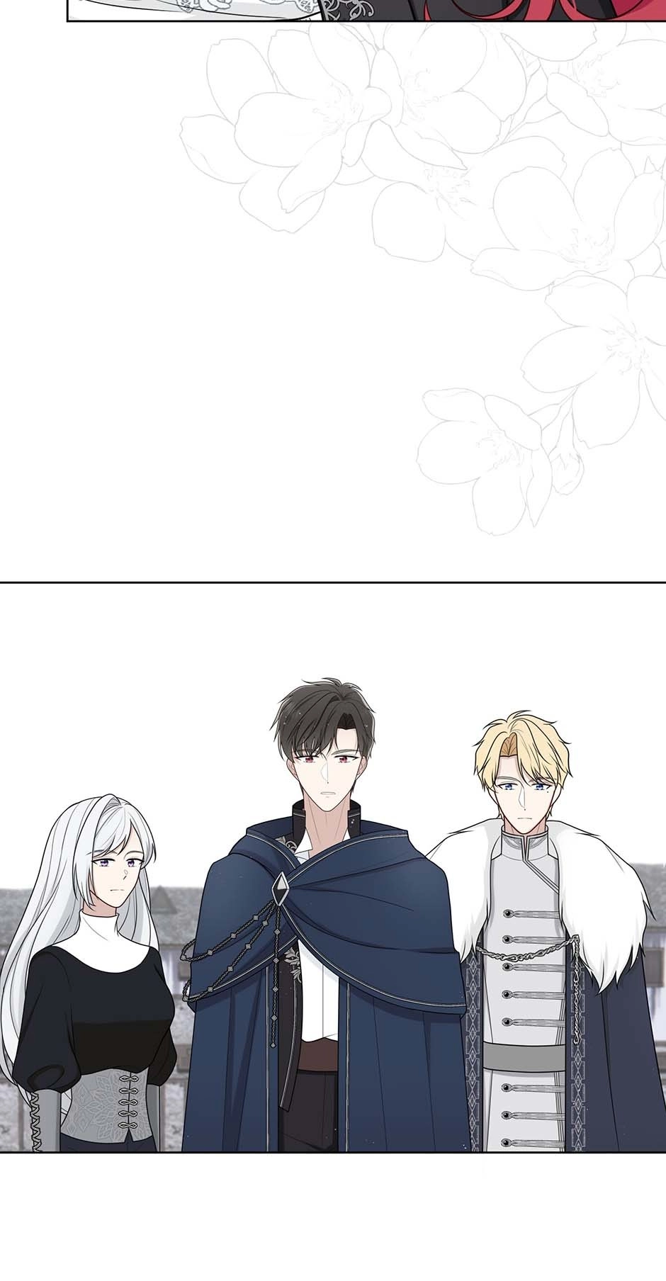 Read The poetry of love and war Manga Online