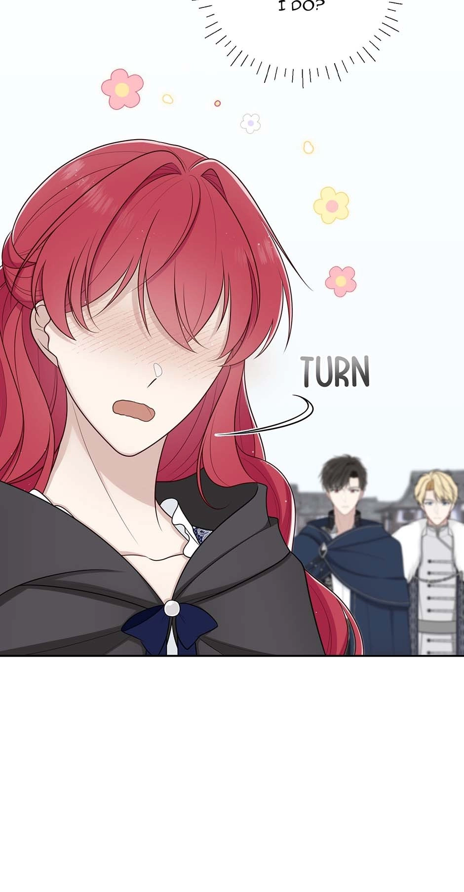 Read The poetry of love and war Manga Online