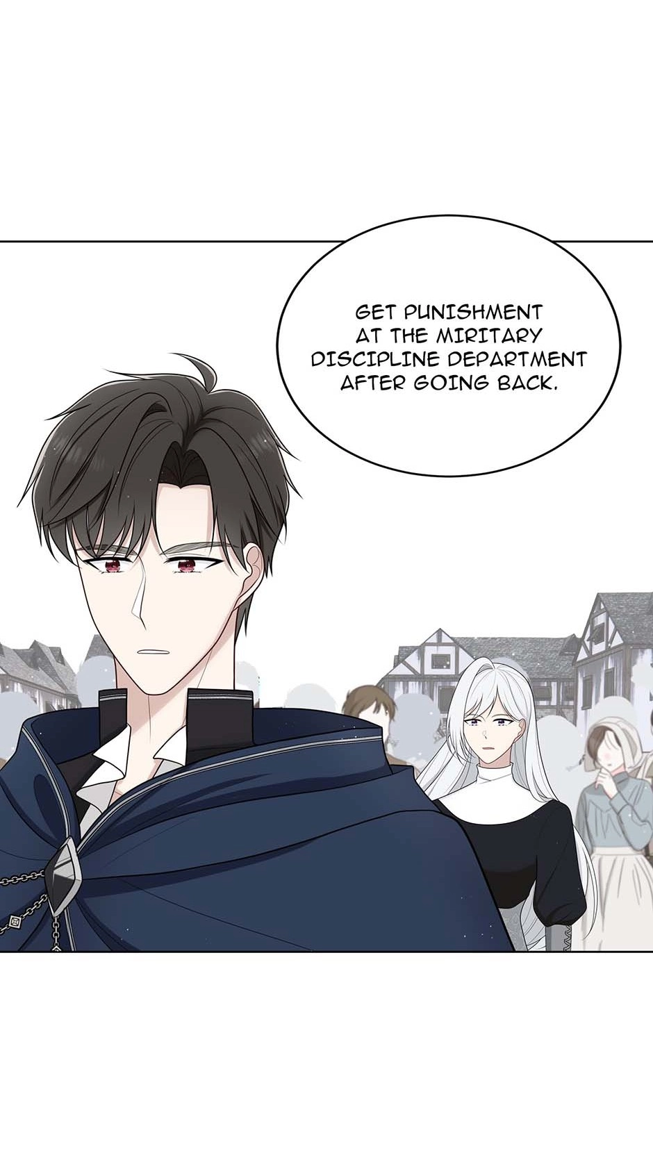 Read The poetry of love and war Manga Online