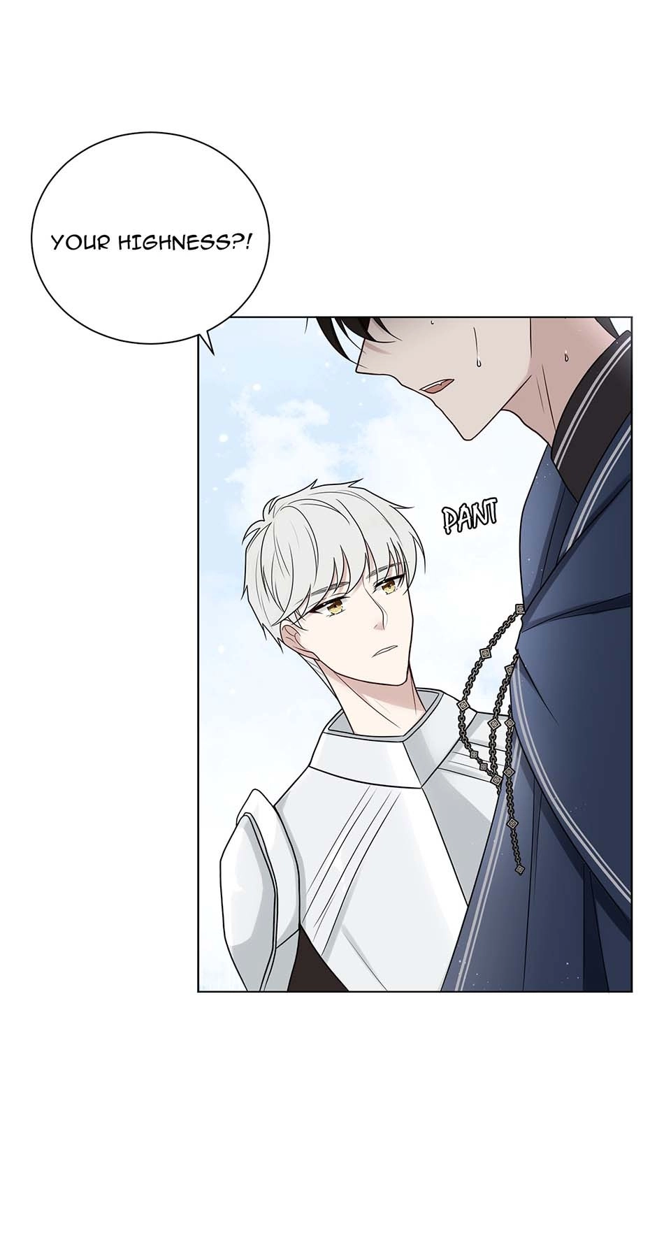 Read The poetry of love and war Manga Online