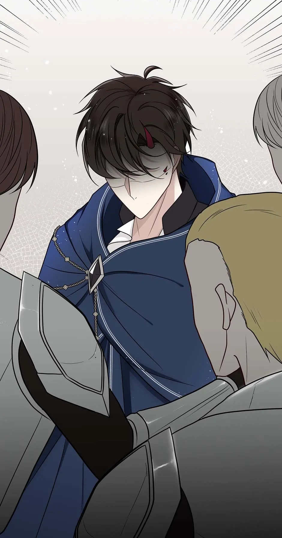 Read The poetry of love and war Manga Online