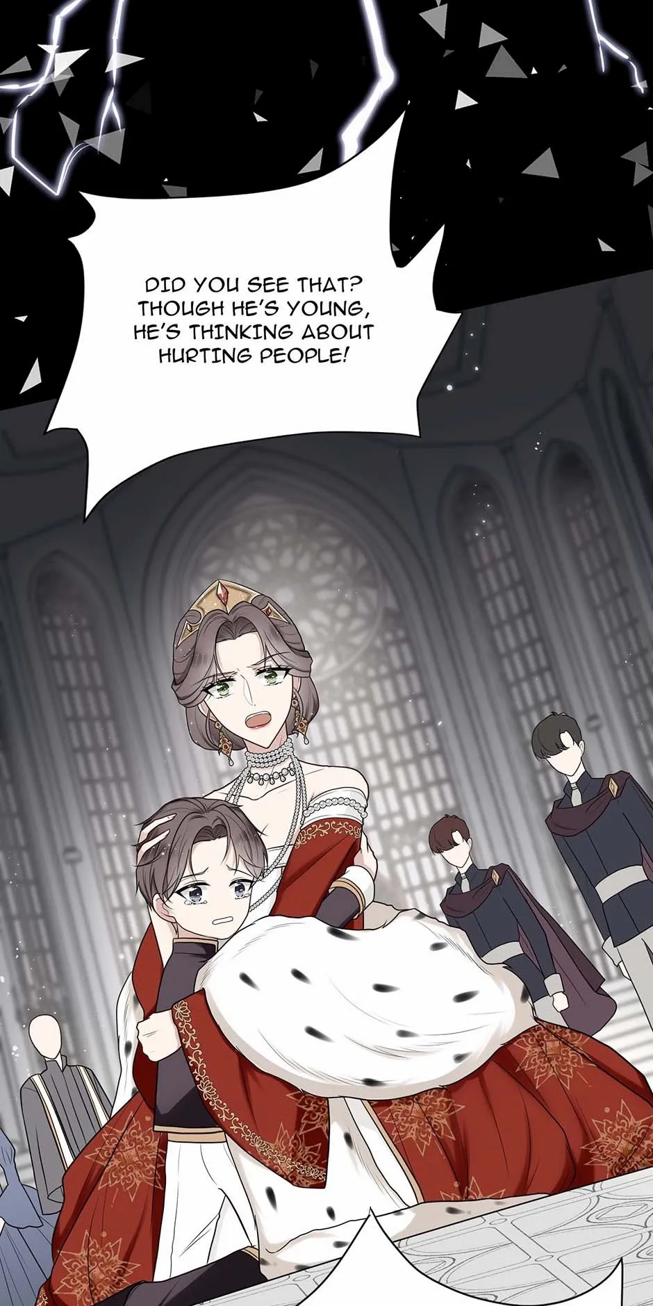 Read The poetry of love and war Manga Online