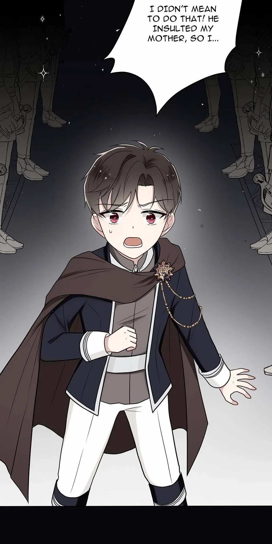 Read The poetry of love and war Manga Online